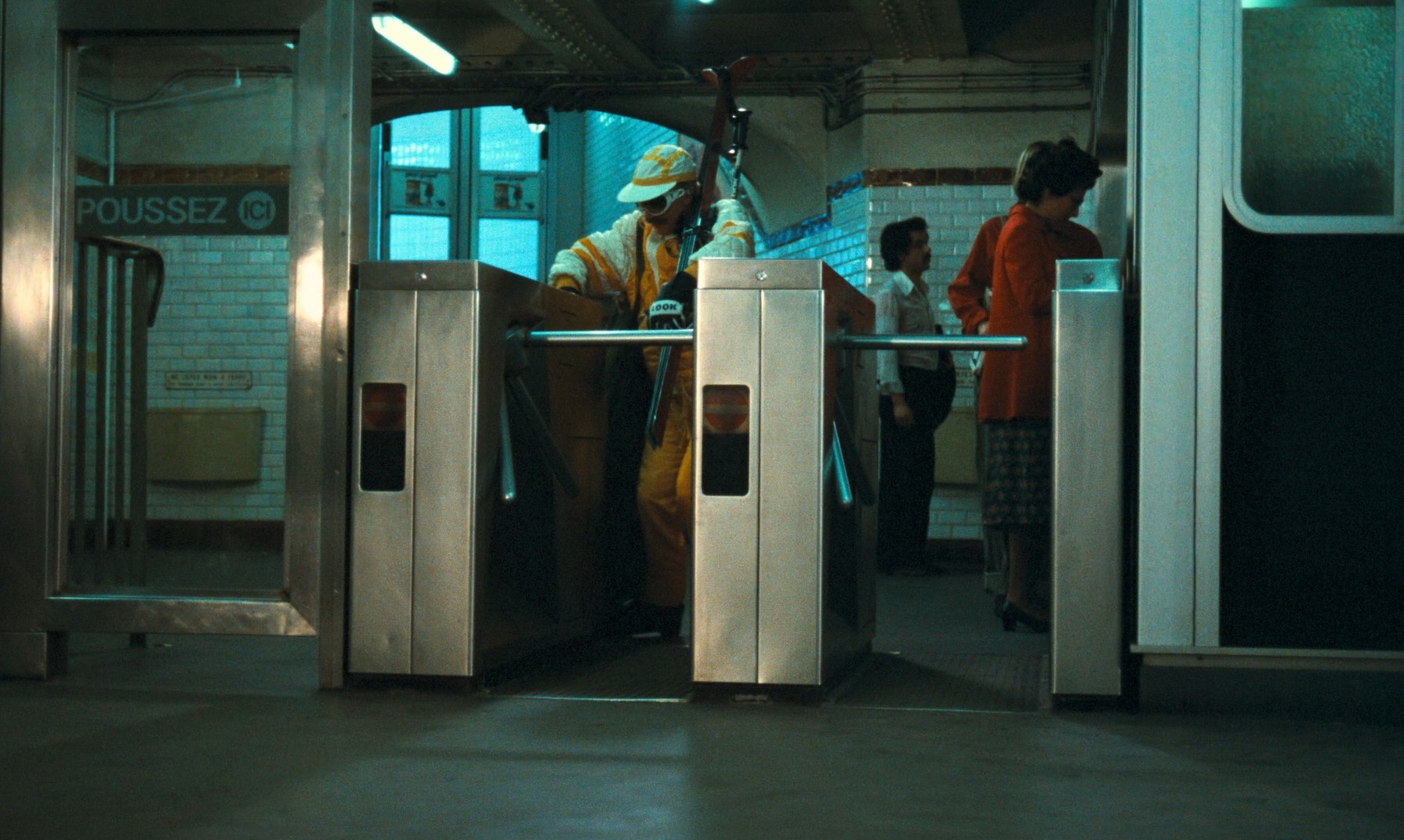 French Fried Vacation 2 (1979) —  shot,  lighting