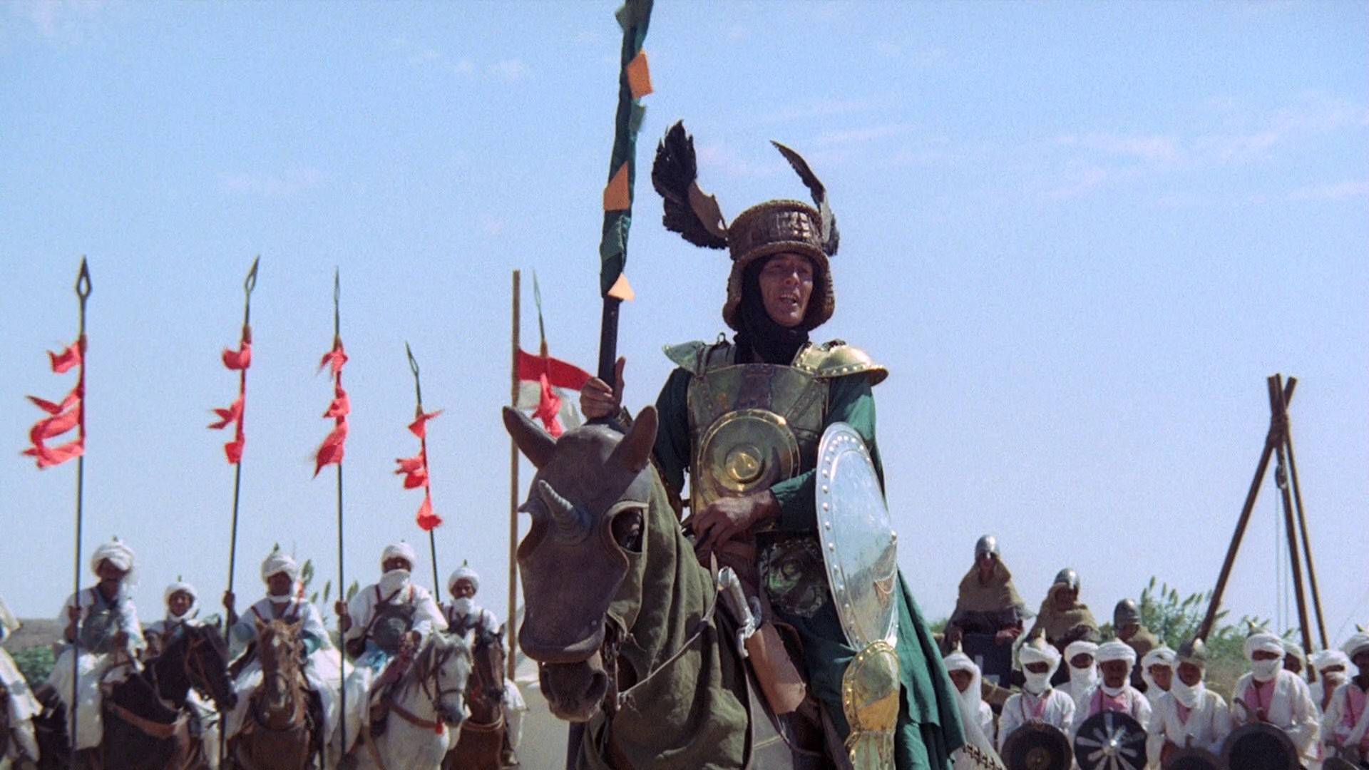 Brancaleone alle Crociate (1970) —  shot,  lighting