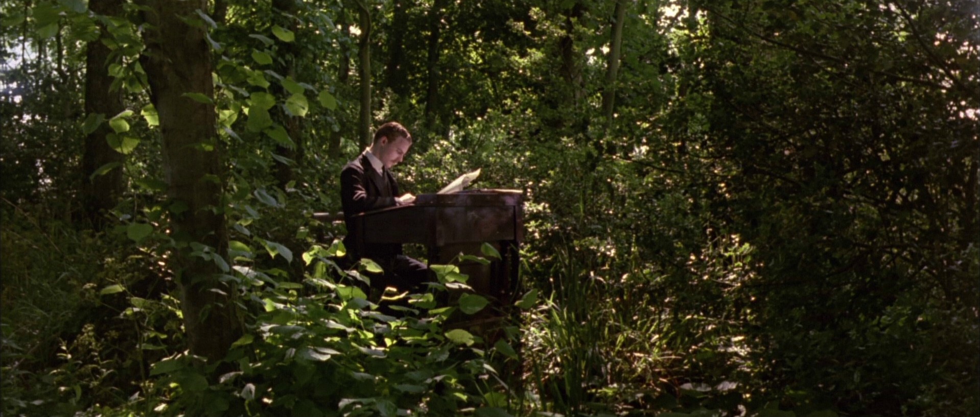Howards End (1992) —  shot,  lighting