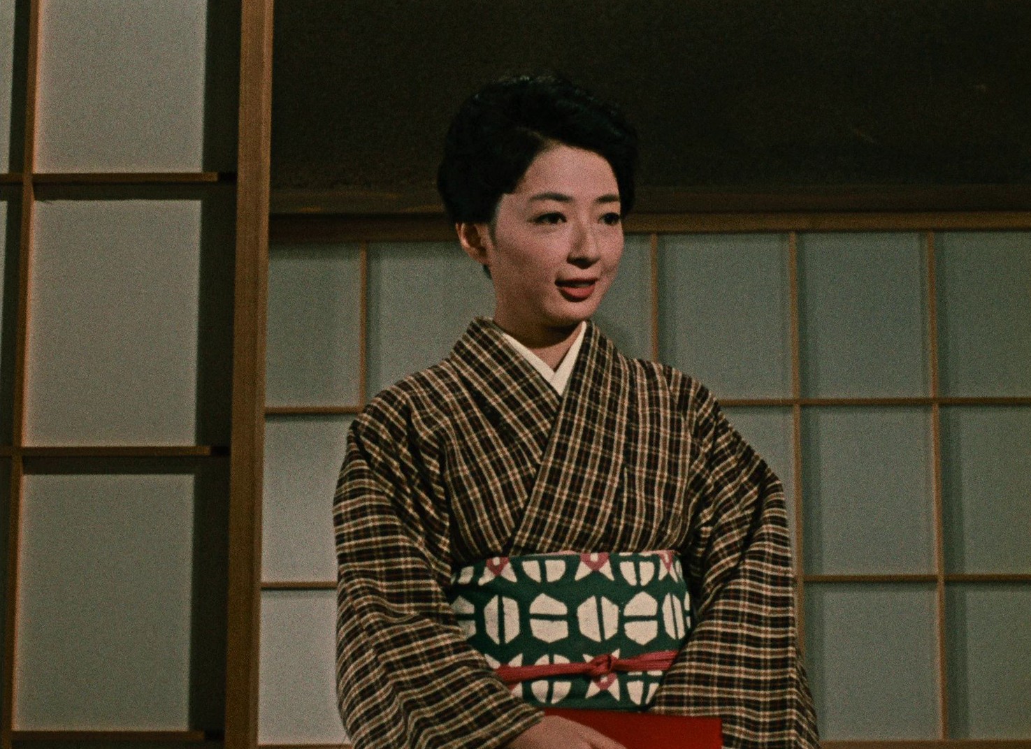 An Autumn Afternoon (1962) —  shot,  lighting