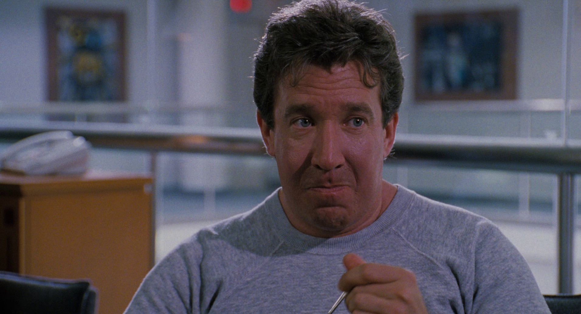 The Santa Clause (1994) —  shot,  lighting