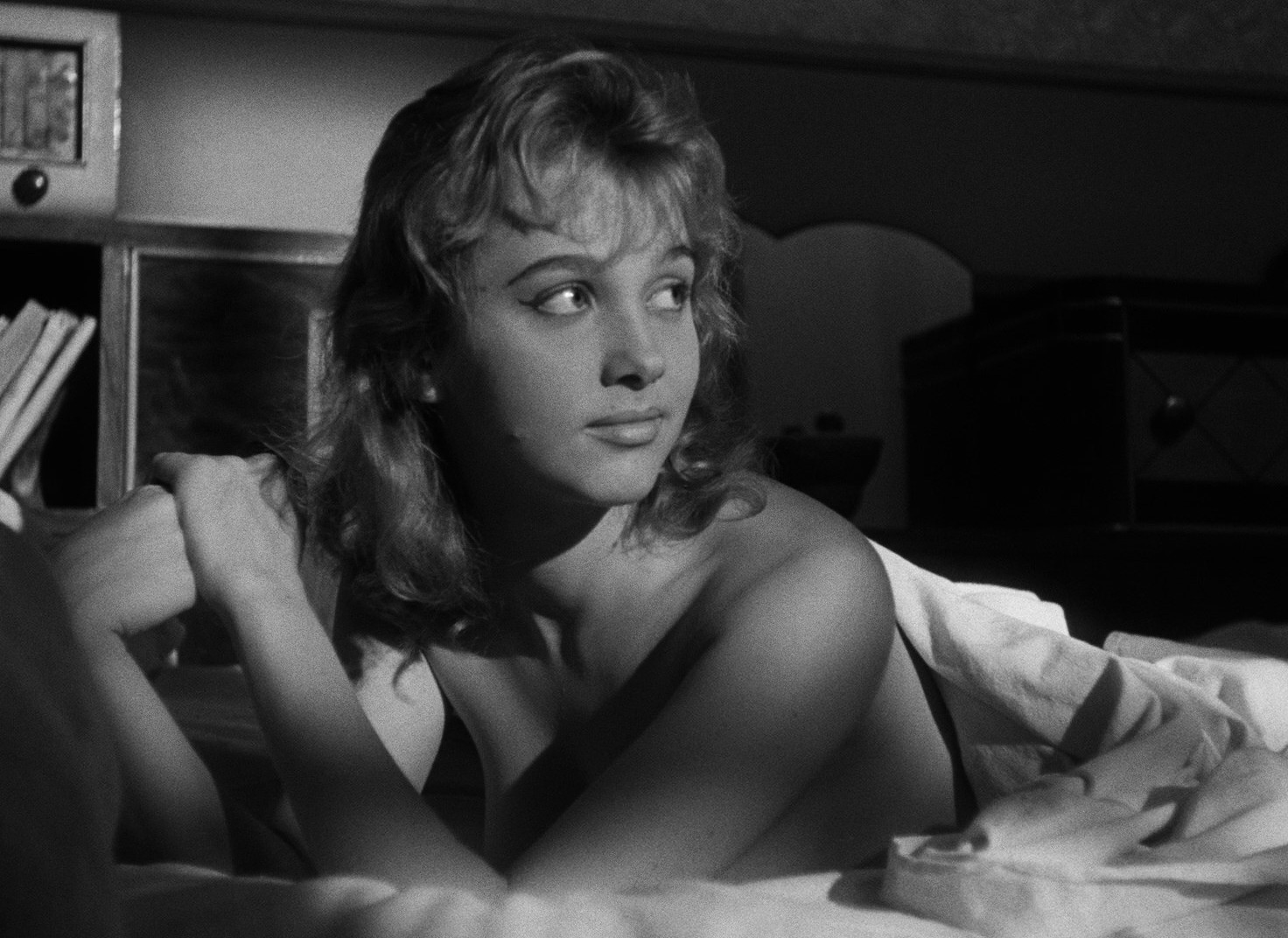 Bob le Flambeur (1956) —  shot,  lighting