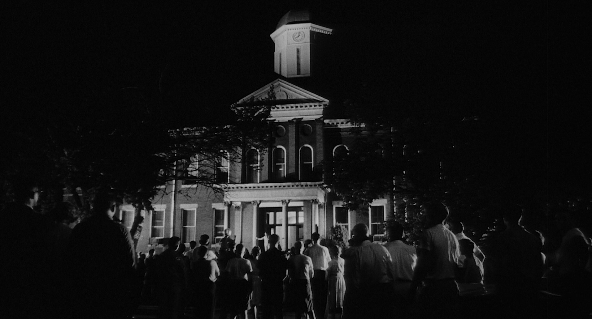 The Stranger (1962) —  shot,  lighting