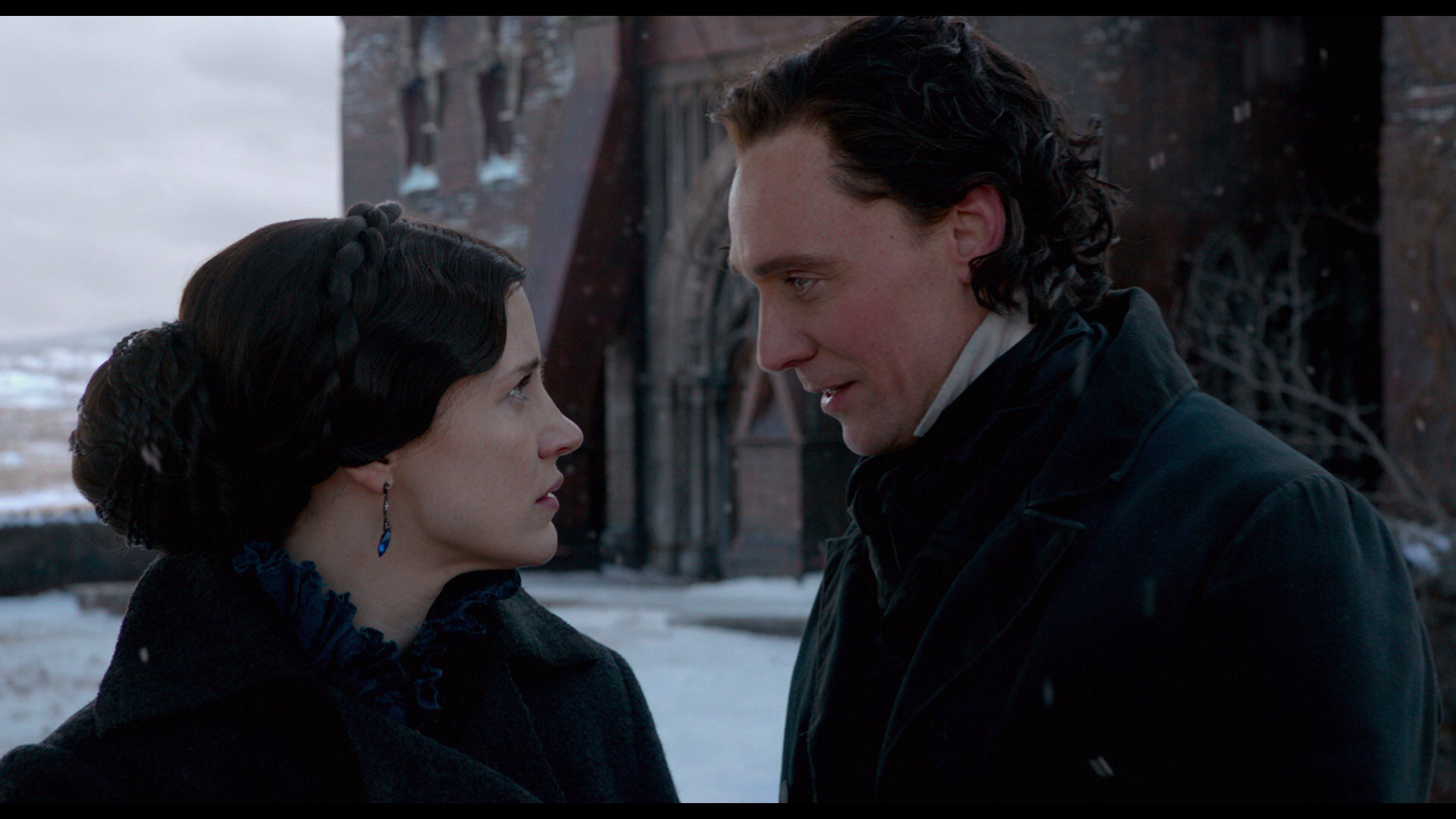 Crimson Peak (2015) —  shot,  lighting