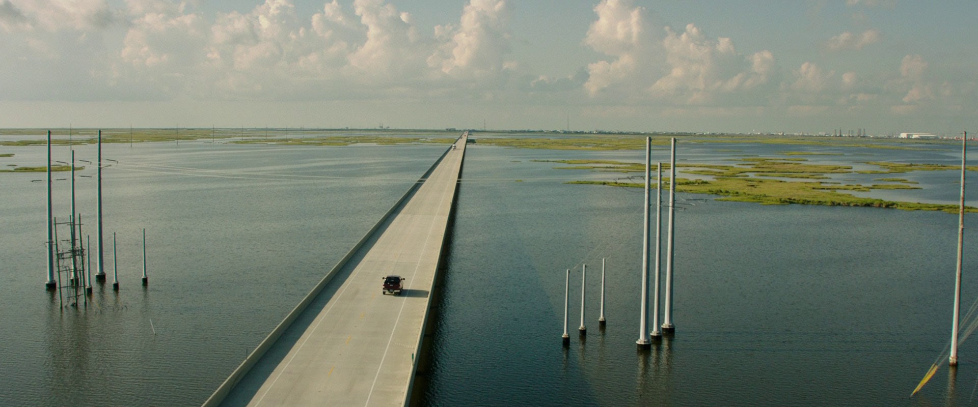 Deepwater Horizon (2016) —  shot,  lighting