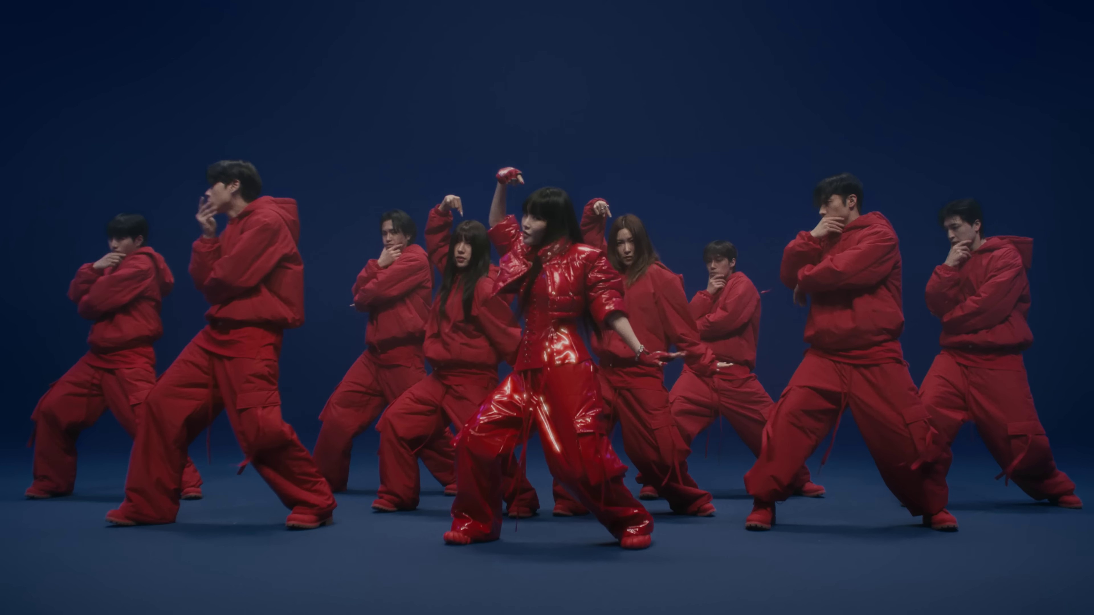 EENIE MEENIE (2024) —  shot,  lighting