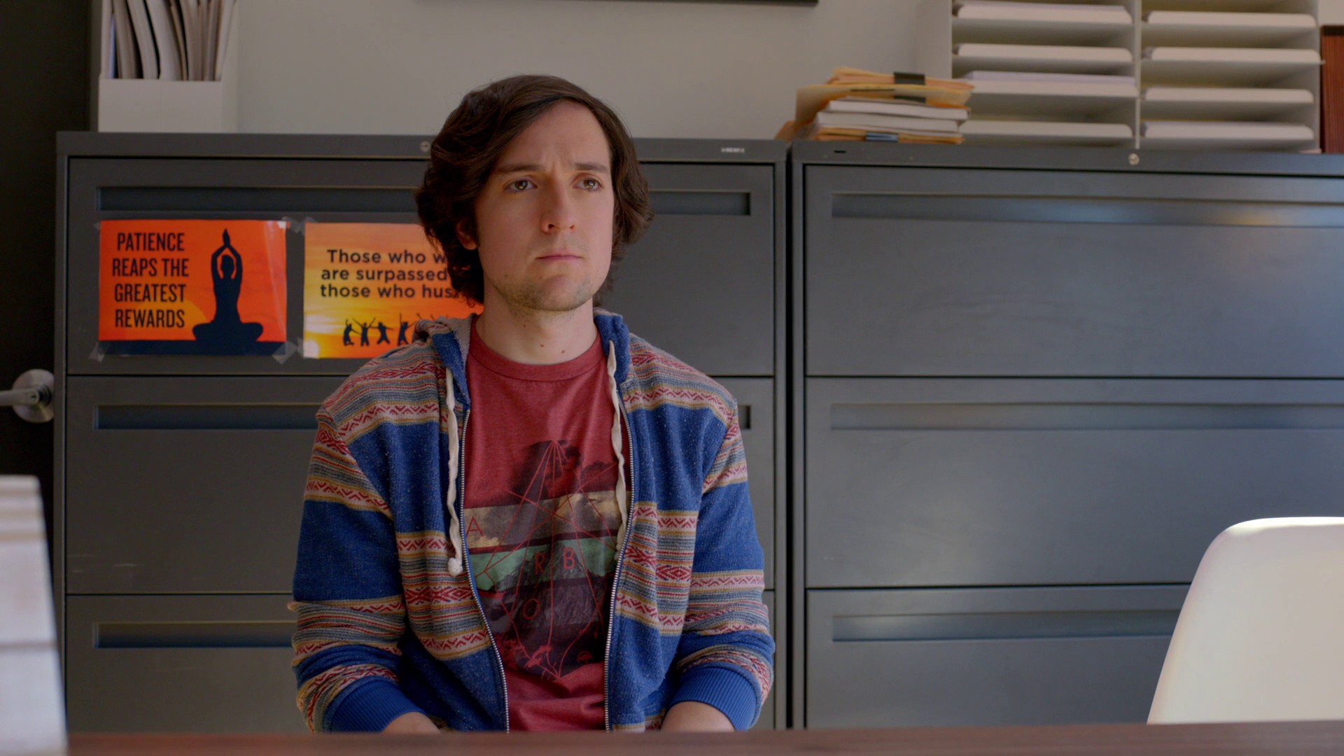 Fiduciary Duties (2014) —  shot,  lighting