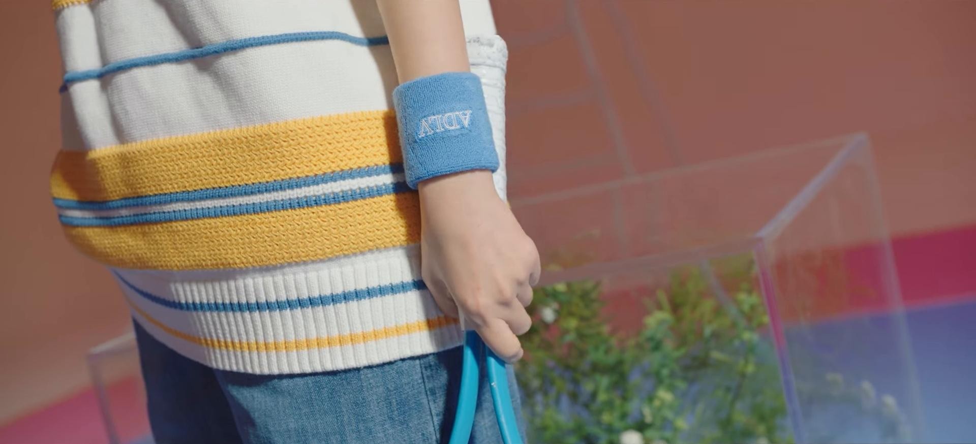 ADLV X DARA 22SS "Imagine a better new tomorrow" (2022) —  shot,  lighting