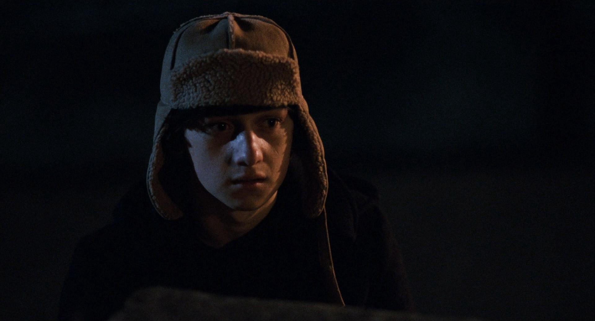 Submarine (2010) —  shot,  lighting