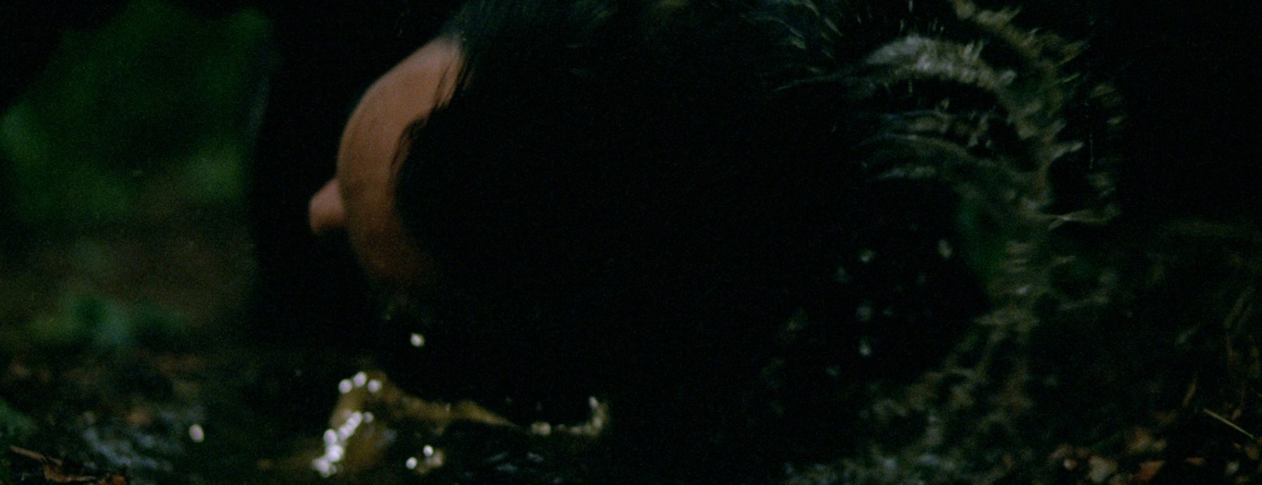 Crying Freeman (1995) —  shot,  lighting