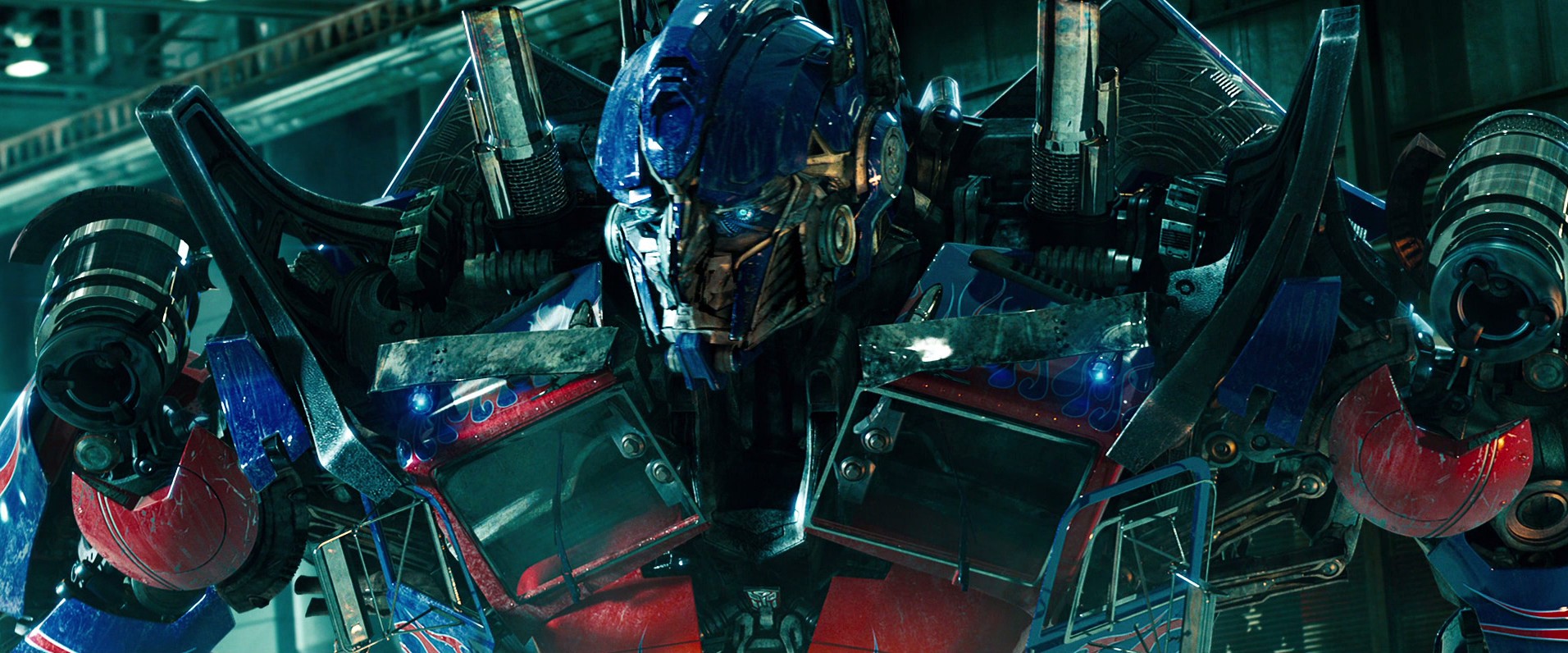 Transformers: Dark of the Moon (2011) —  shot,  lighting