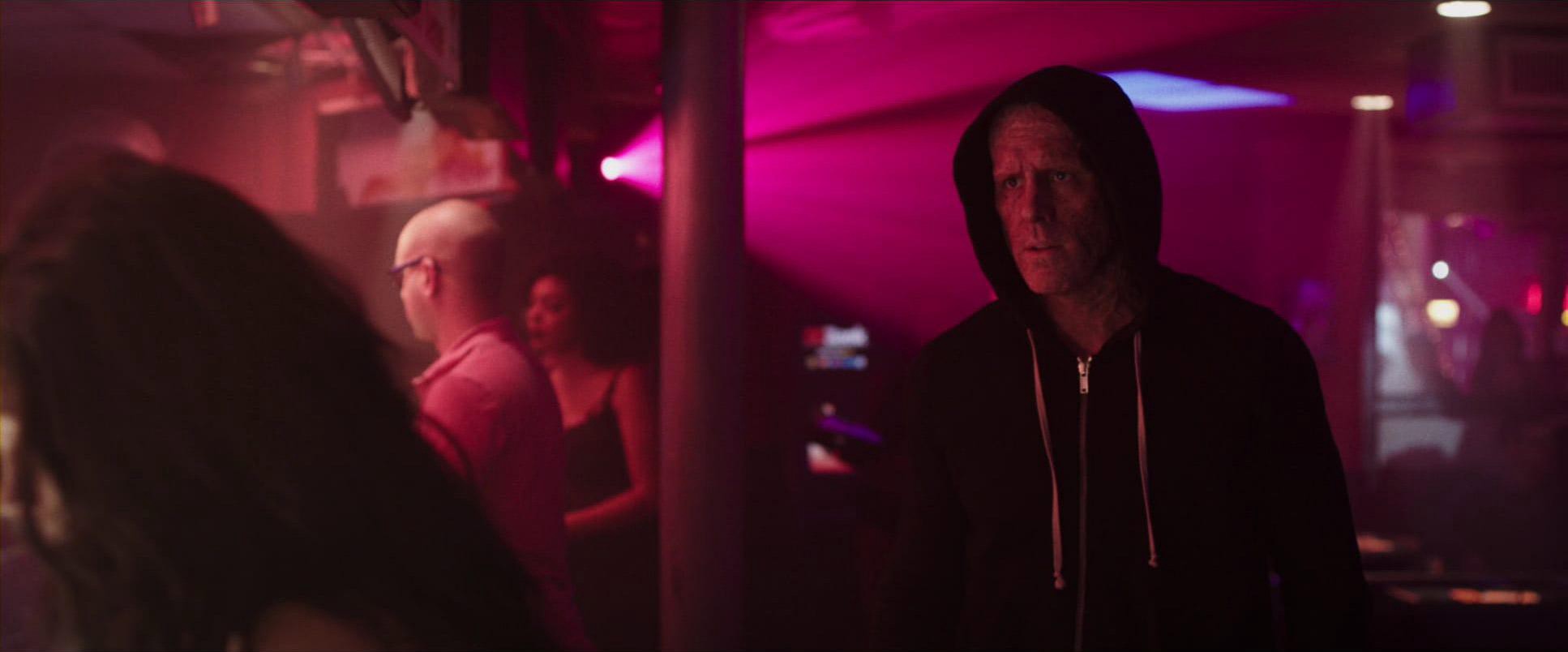 Deadpool (2016) —  shot,  lighting