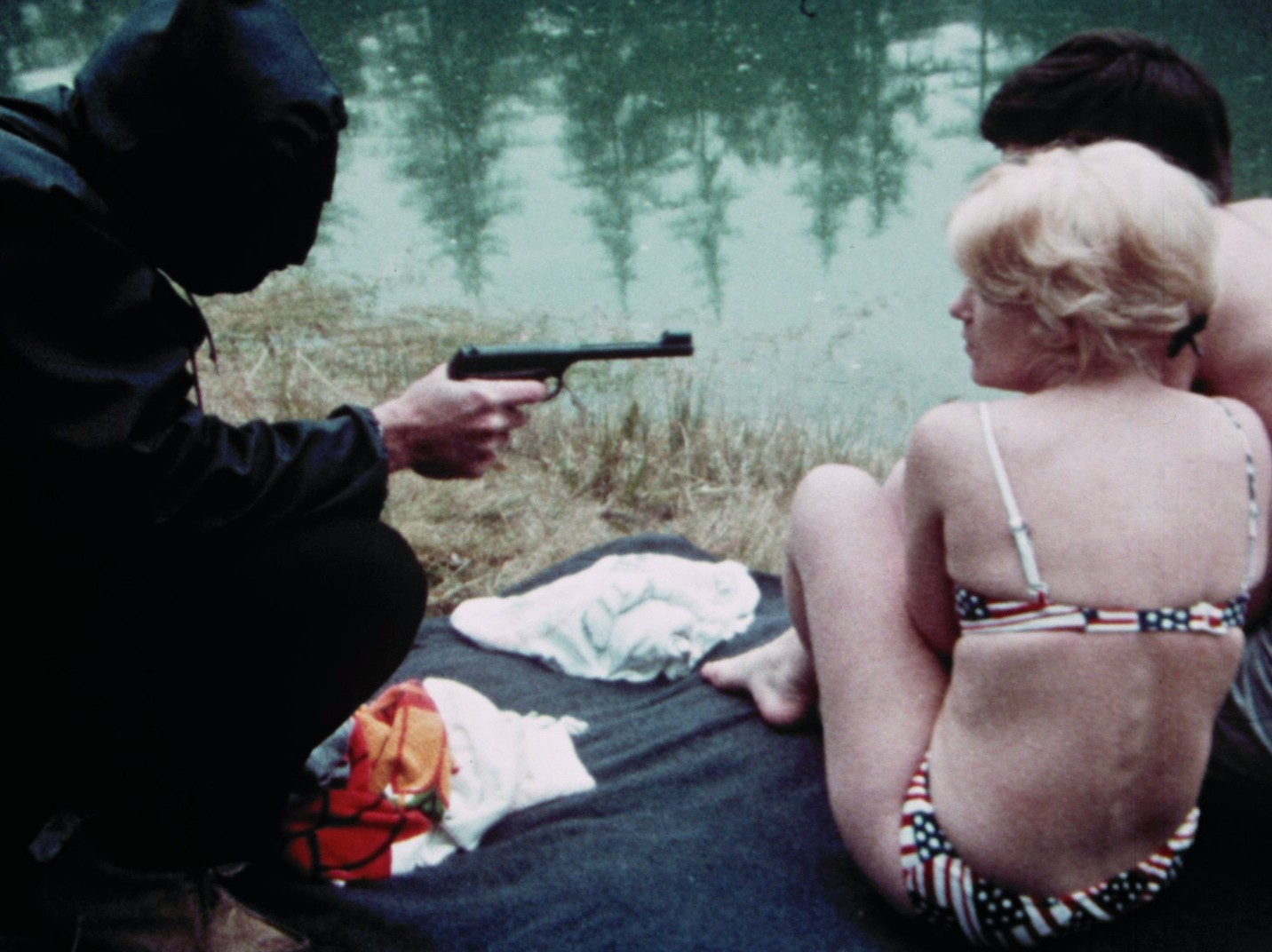 The Zodiac Killer (1971) —  shot,  lighting