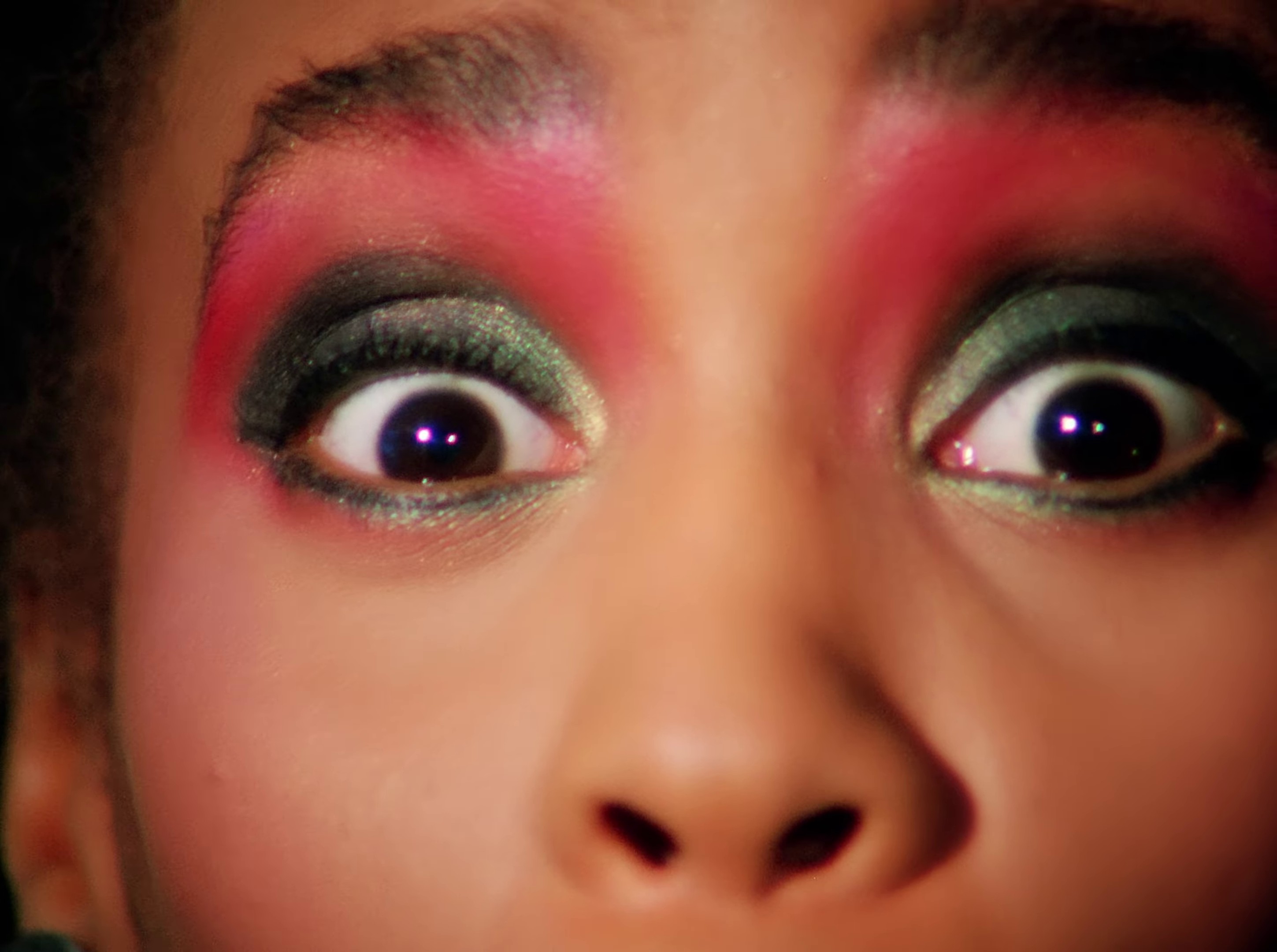 I Wanna Dance With Somebody (1987) —  shot,  lighting