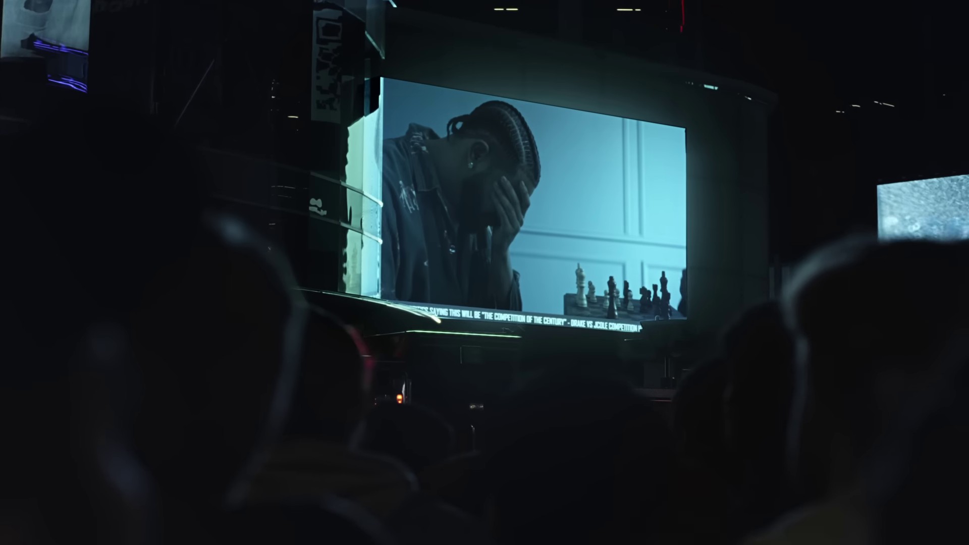 First Person Shooter (2023) —  shot,  lighting