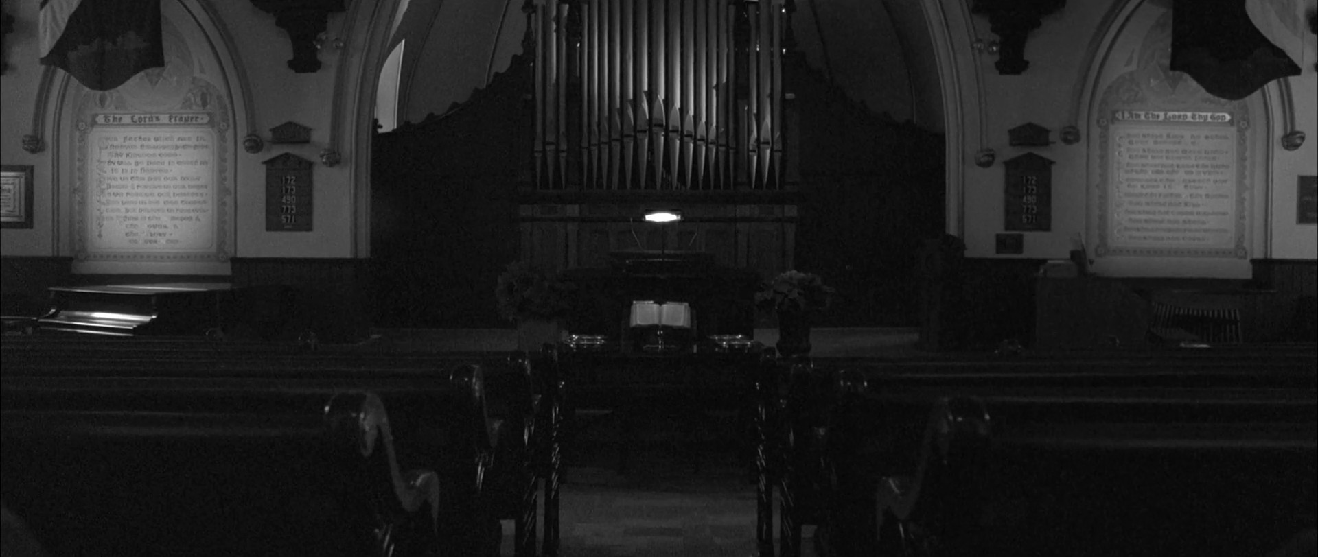 Childhood's End (2013) —  shot,  lighting