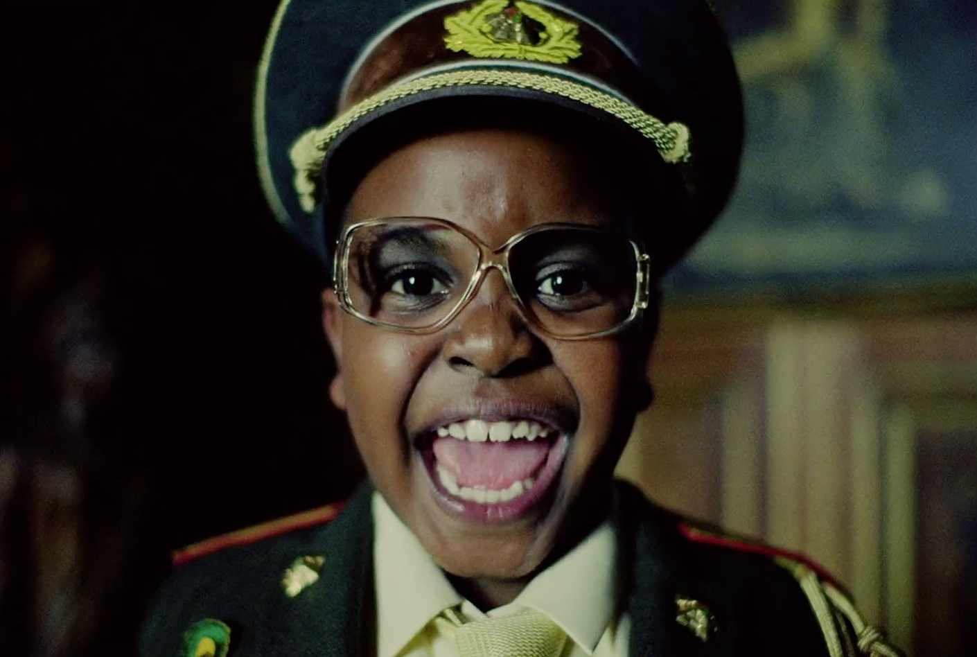 Toy (2018) —  shot,  lighting