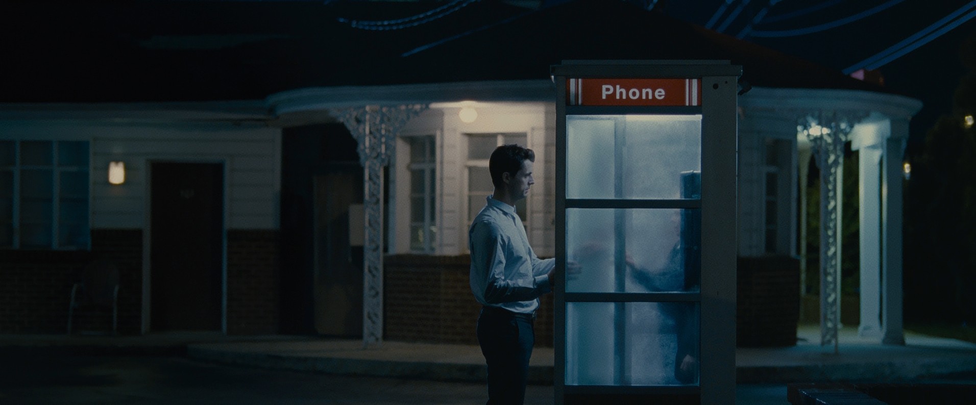 Stoker (2013) —  shot,  lighting