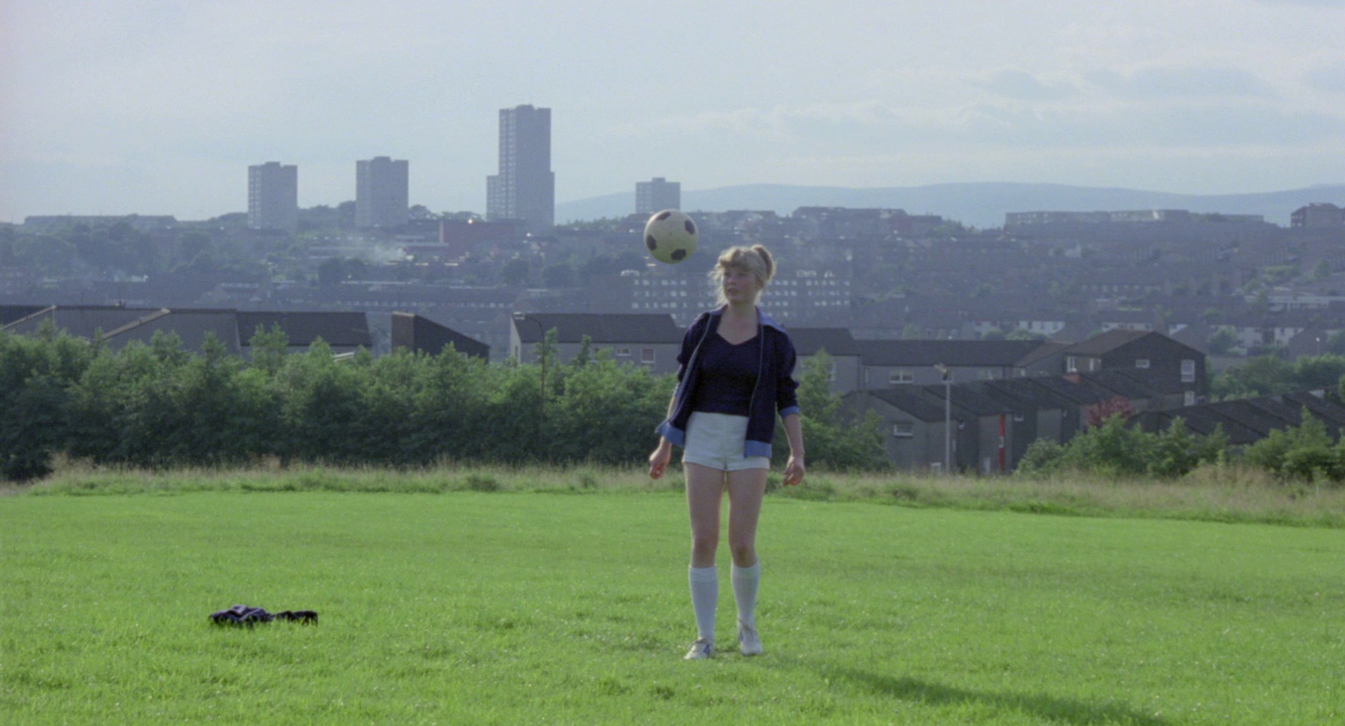 Gregory's Girl (1980) —  shot,  lighting