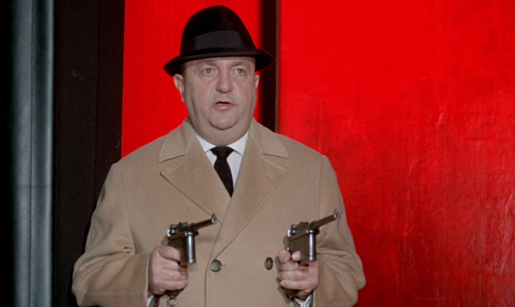 Leontine (1968) —  shot,  lighting