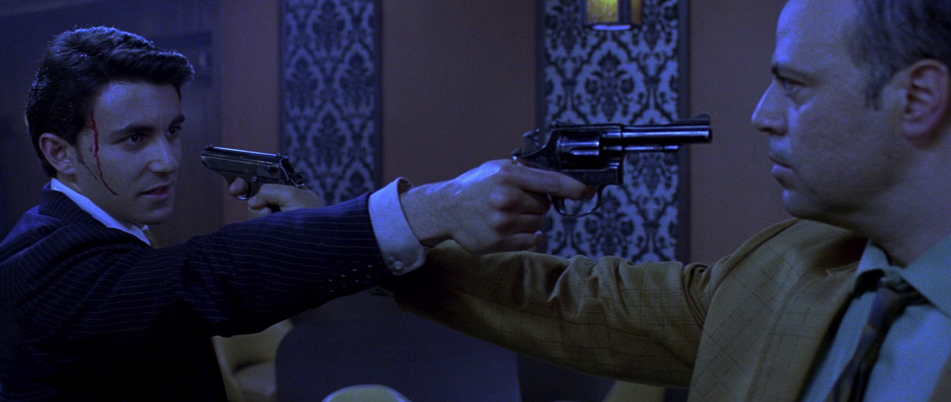 Shade (2003) —  shot,  lighting