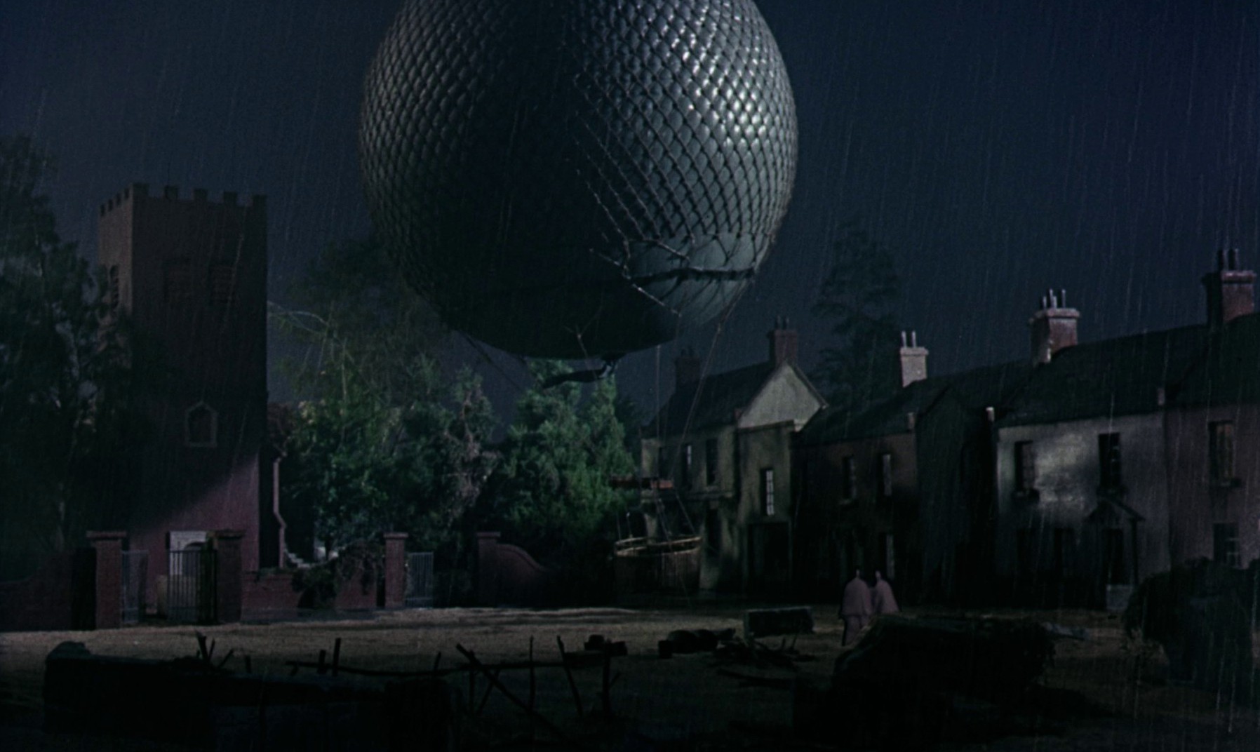 Mysterious Island (1961) —  shot,  lighting