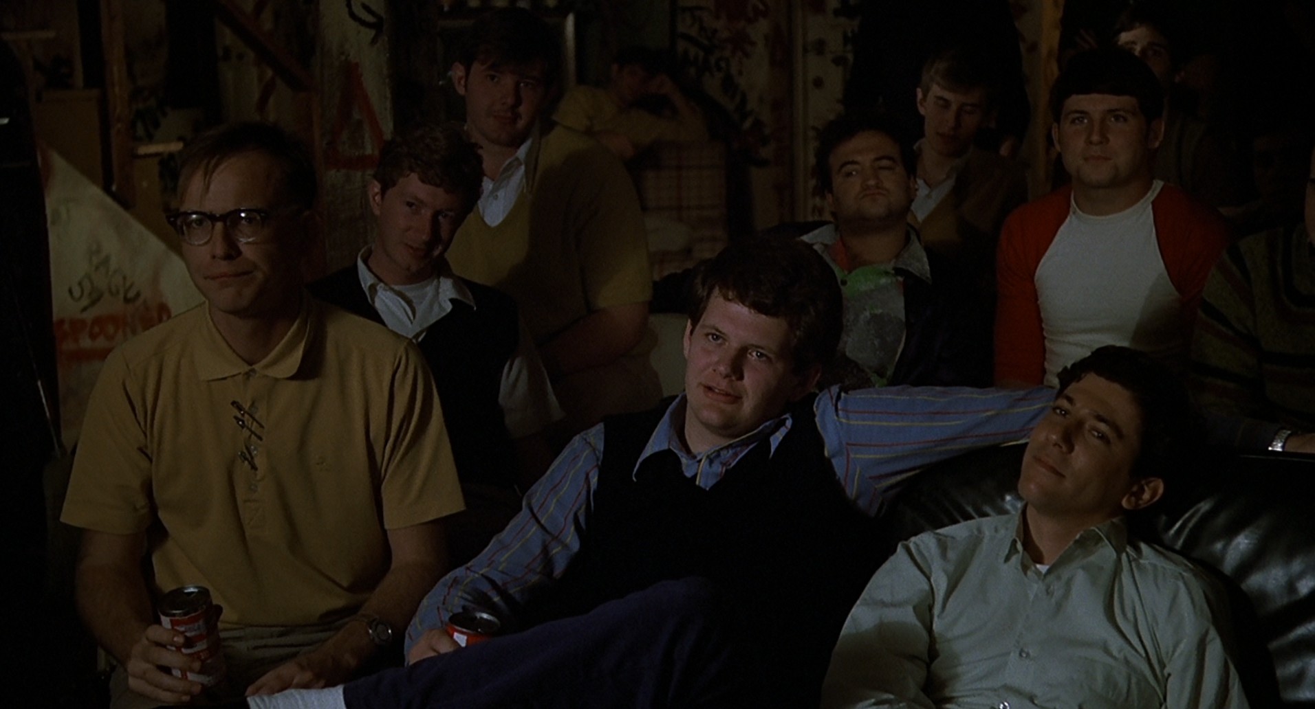National Lampoon's Animal House (1978) —  shot,  lighting
