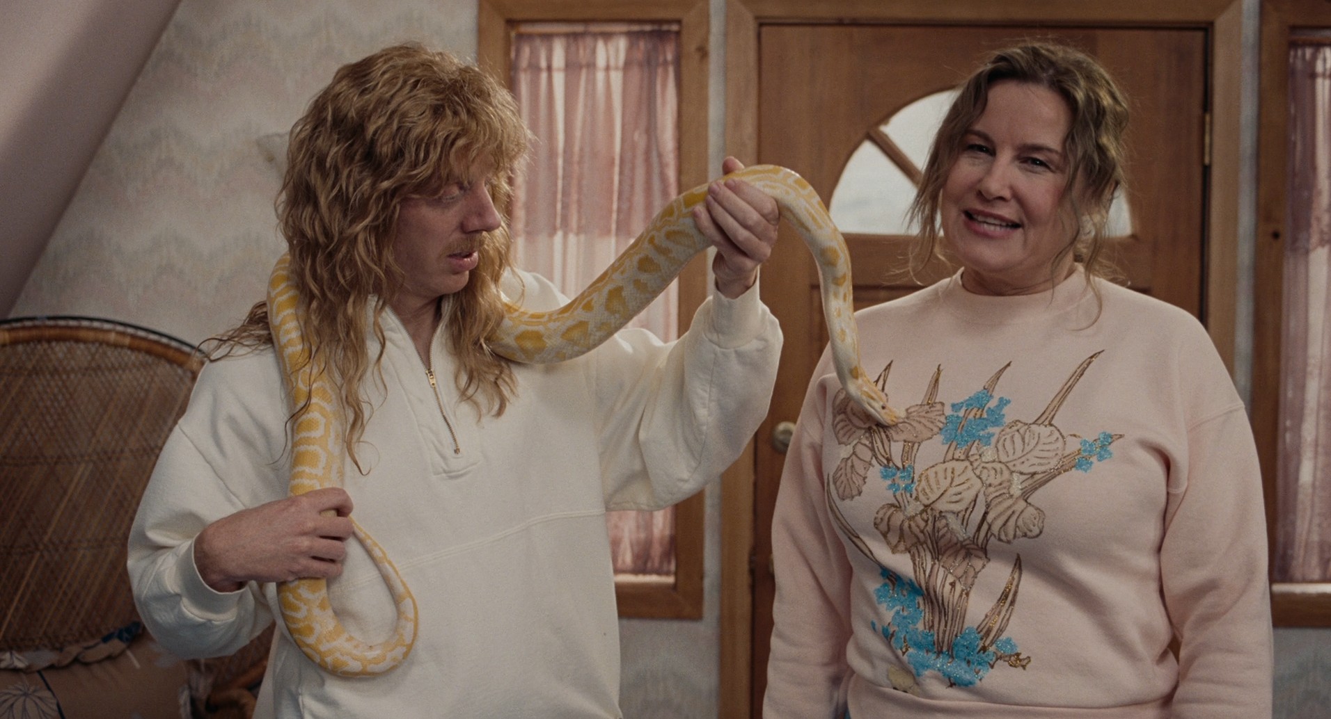 Gentlemen Broncos (2009) —  shot,  lighting