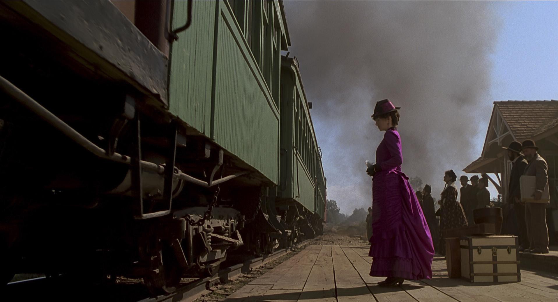 Back to the Future Part III (1990) —  shot,  lighting