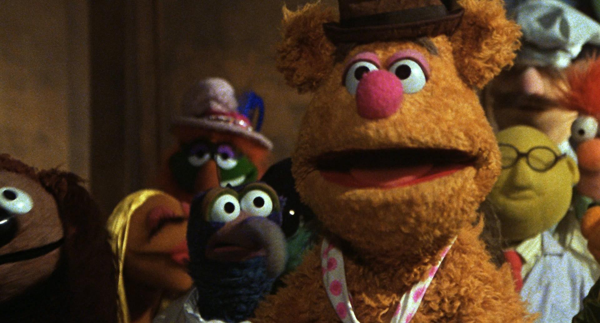 The Great Muppet Caper (1981) —  shot,  lighting