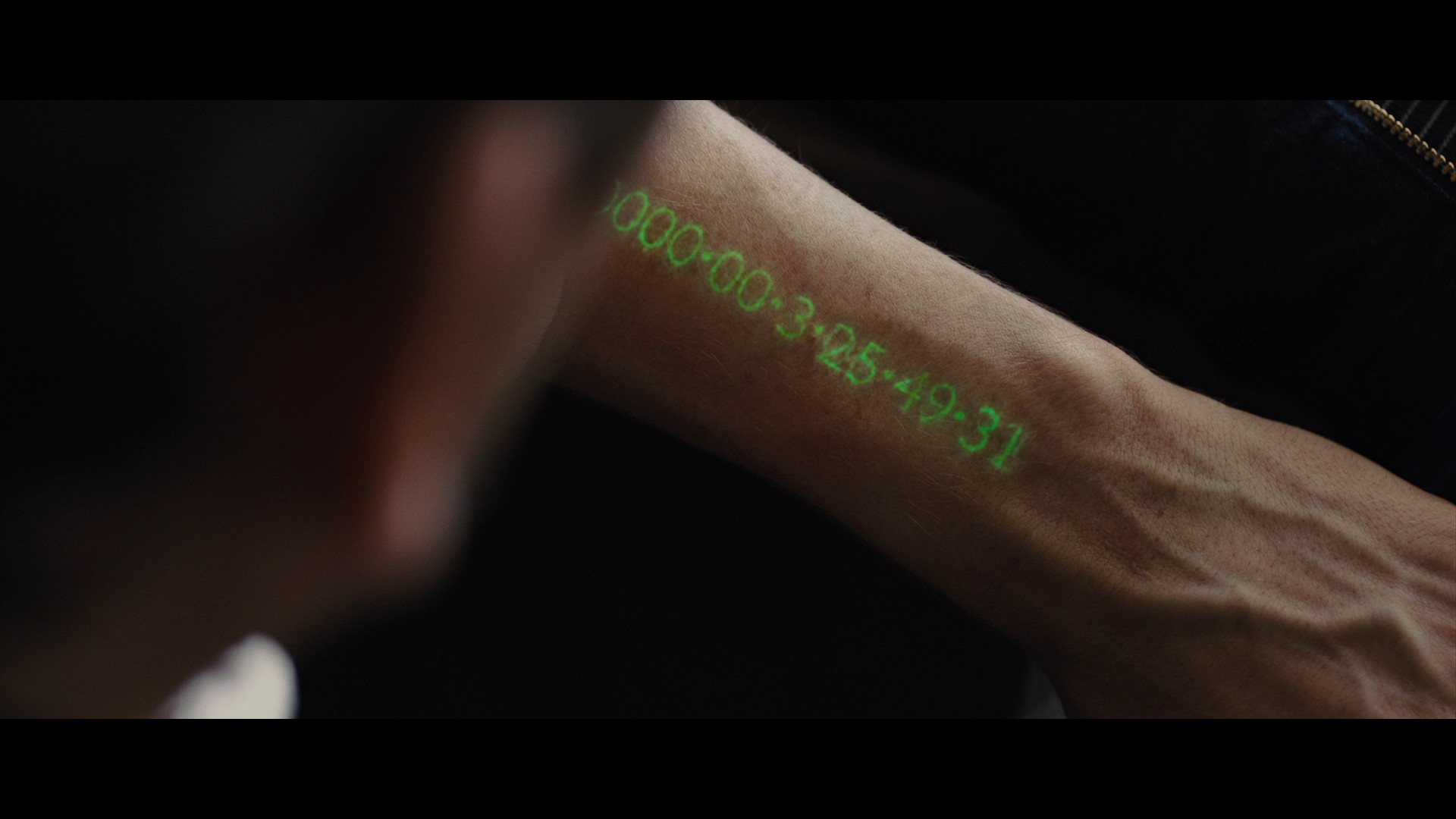 In Time (2011) —  shot,  lighting