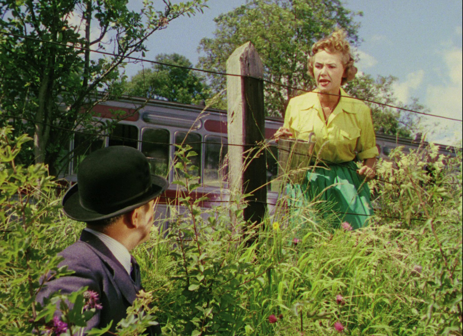 The Titfield Thunderbolt (1953) —  shot,  lighting