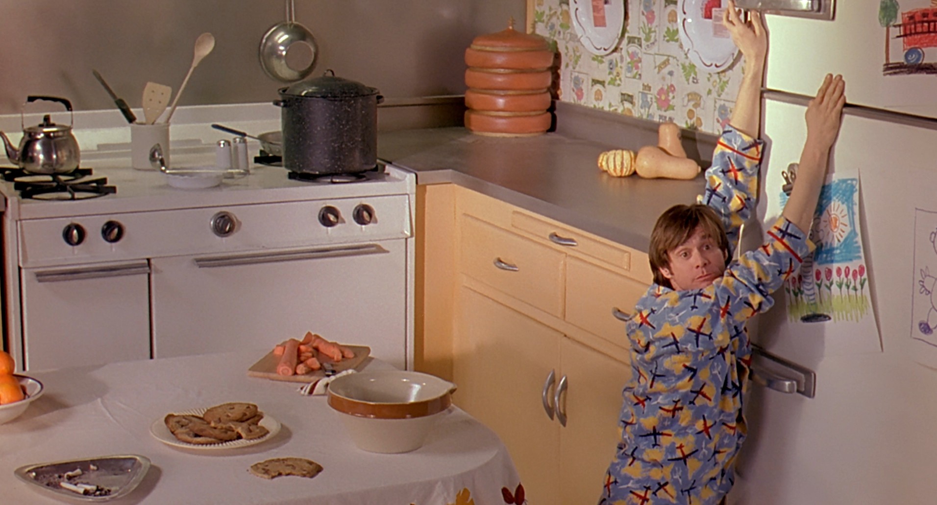 Eternal Sunshine of the Spotless Mind (2004) —  shot,  lighting