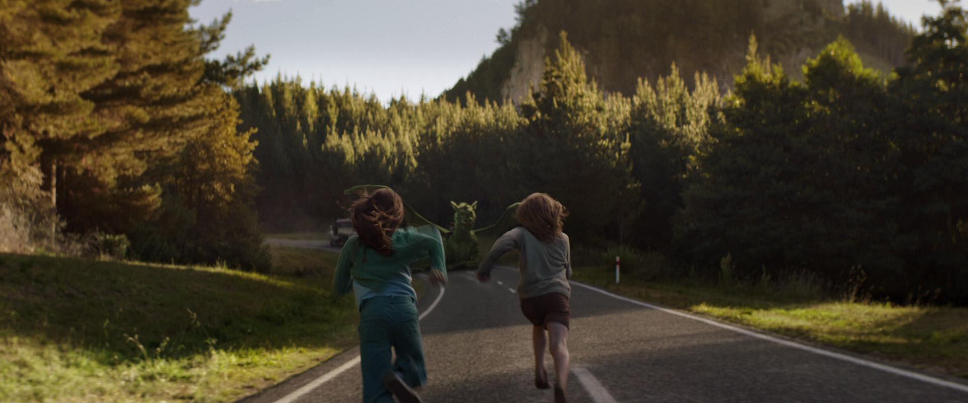 Pete's Dragon (2016) —  shot,  lighting