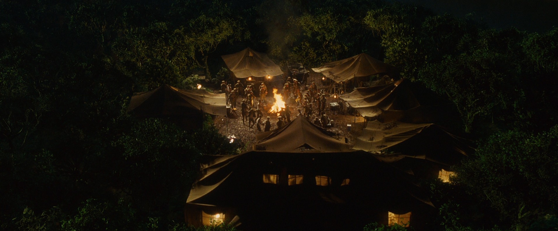 Indiana Jones and the Kingdom of the Crystal Skull (2008) —  shot,  lighting