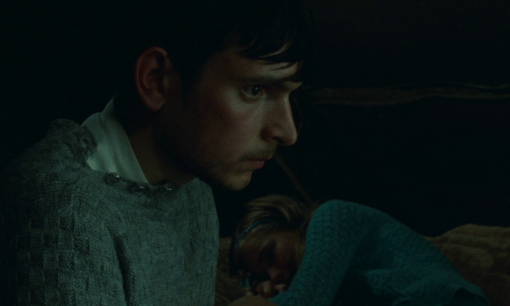 The Hussy (1979) —  shot,  lighting