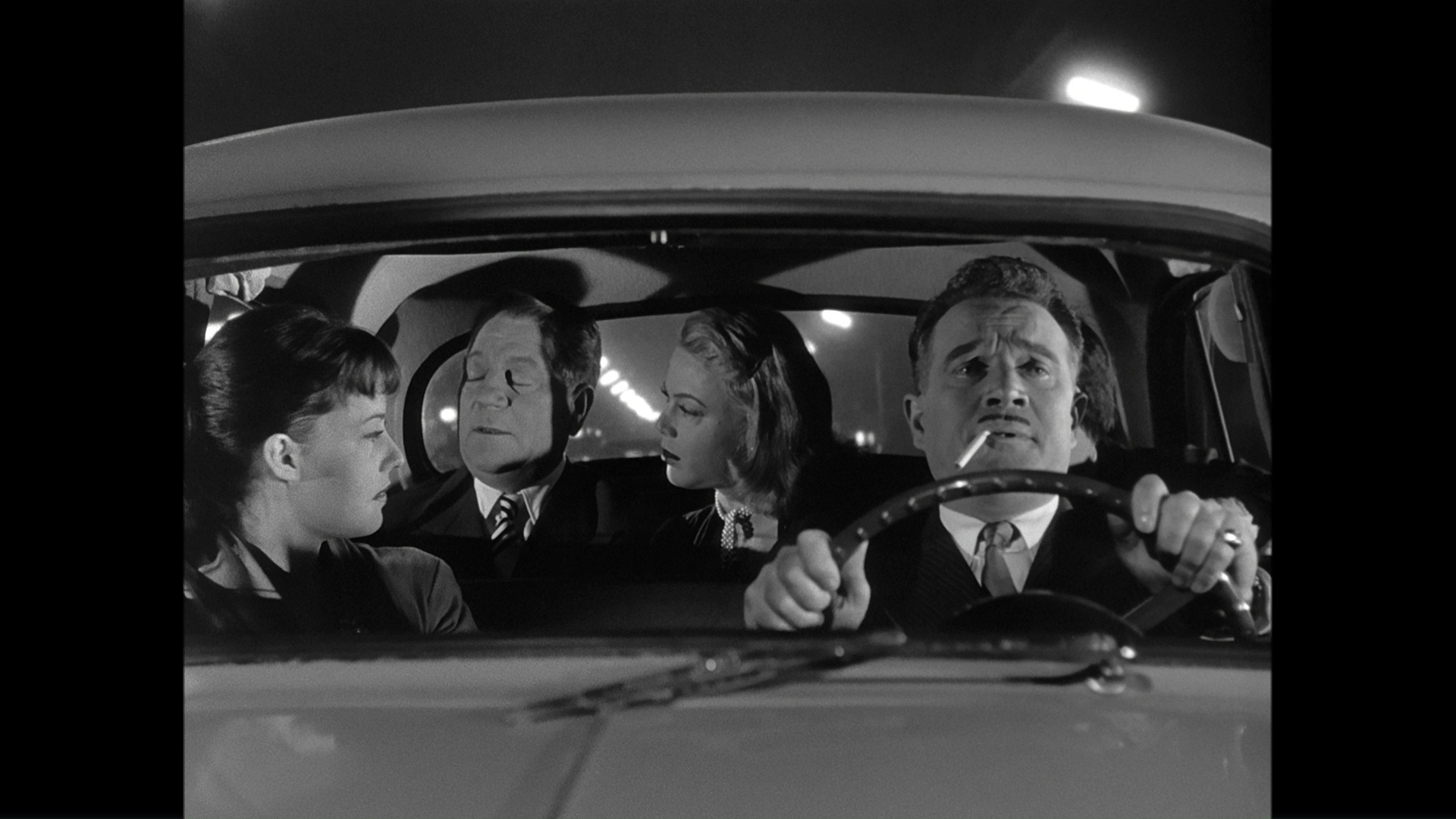 Grisbi (1954) —  shot,  lighting