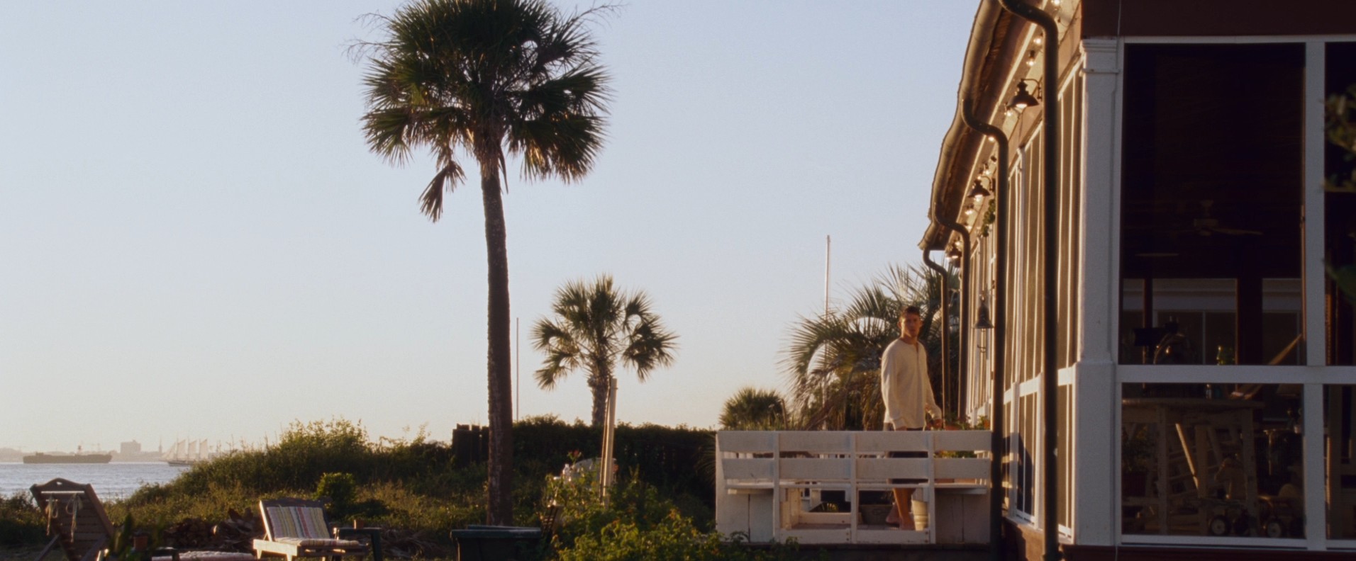 Dear John (2010) —  shot,  lighting