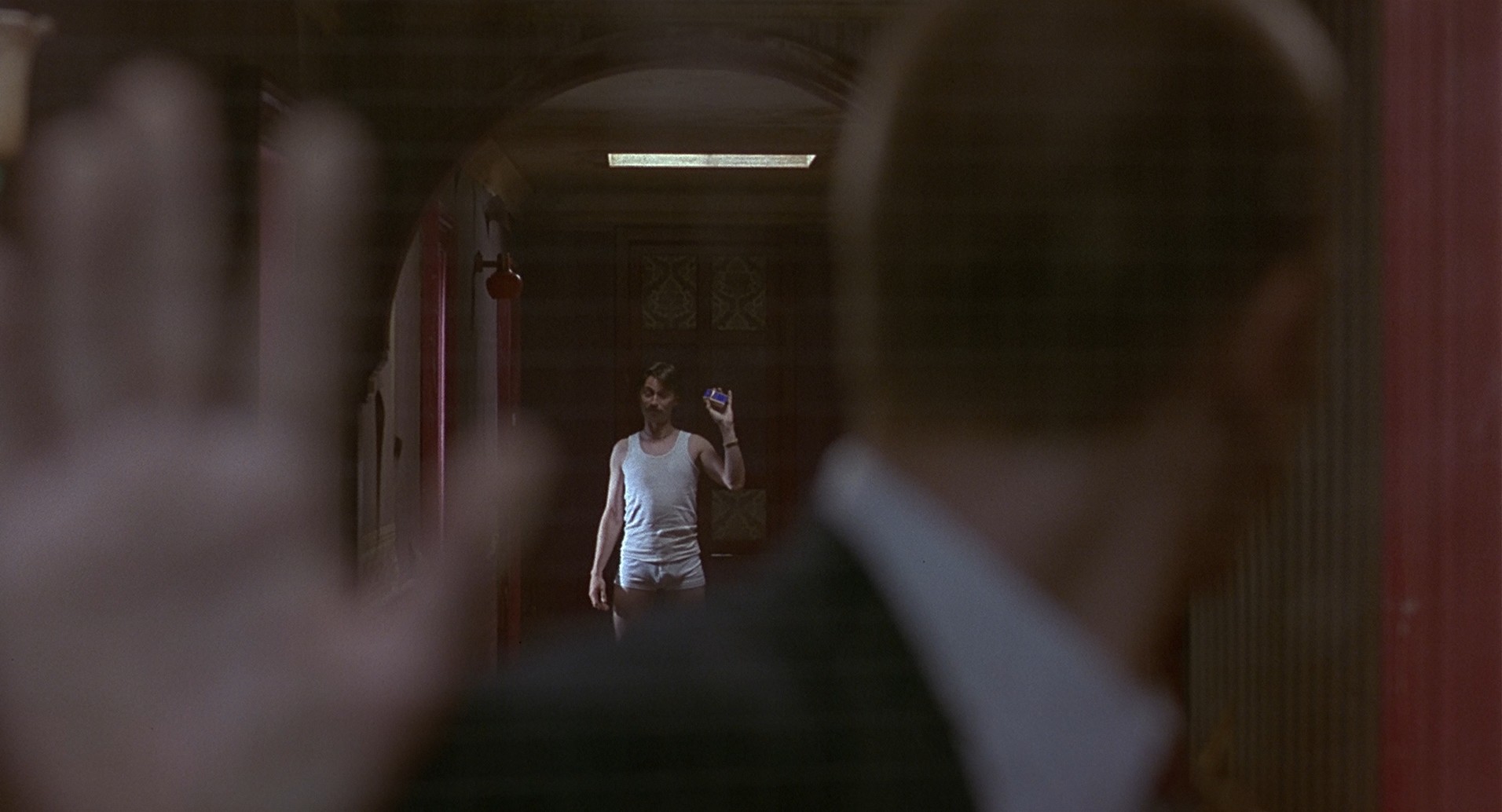 Trainspotting (1996) —  shot,  lighting