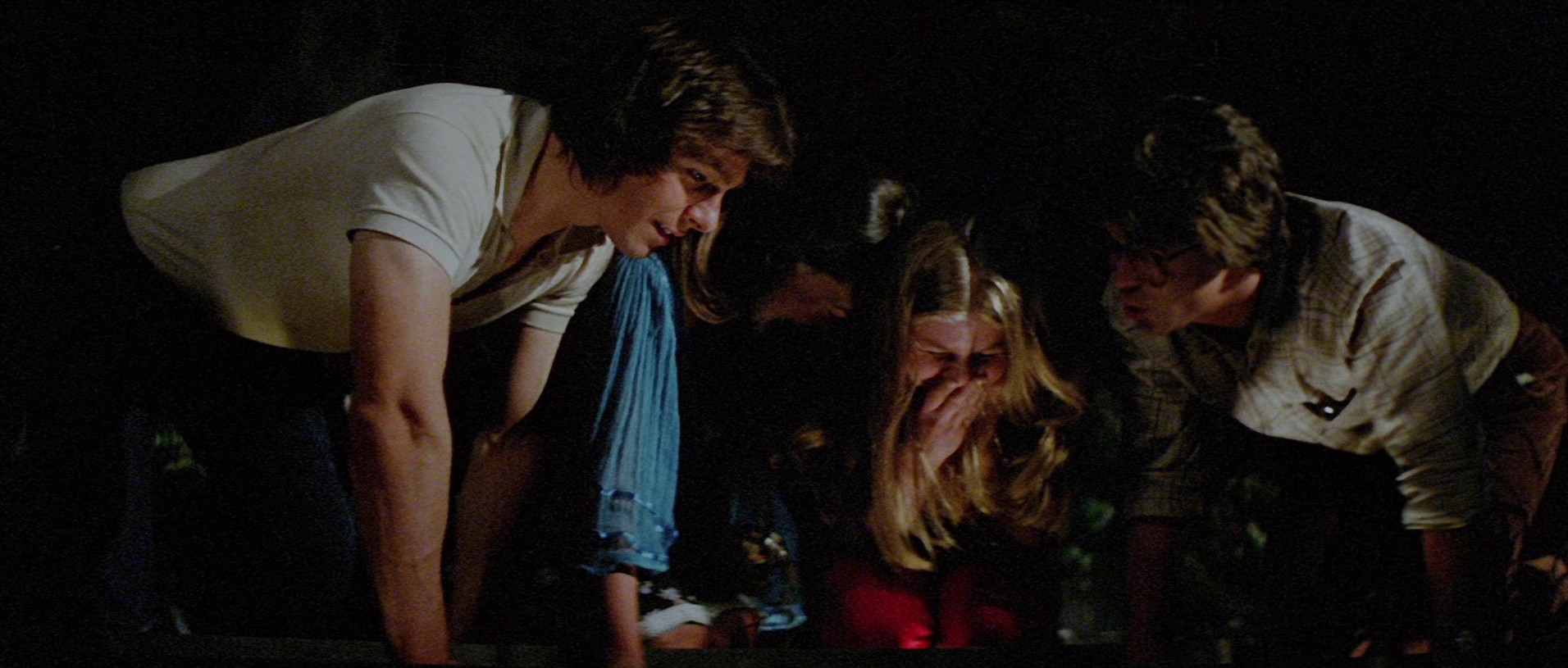 The Funhouse (1981) —  shot,  lighting