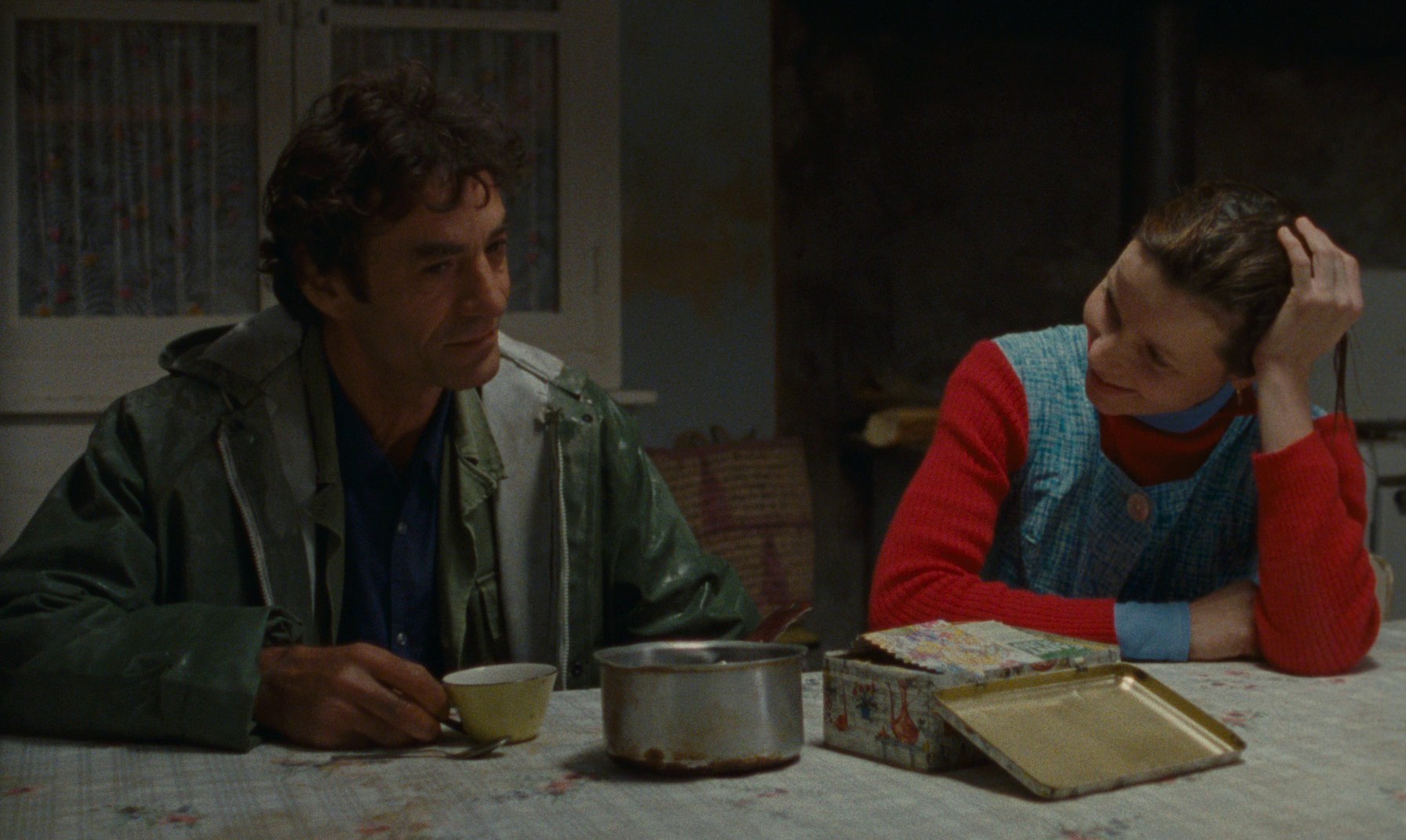 Y'aura t'il de la neige à Noël? (1996) —  shot,  lighting