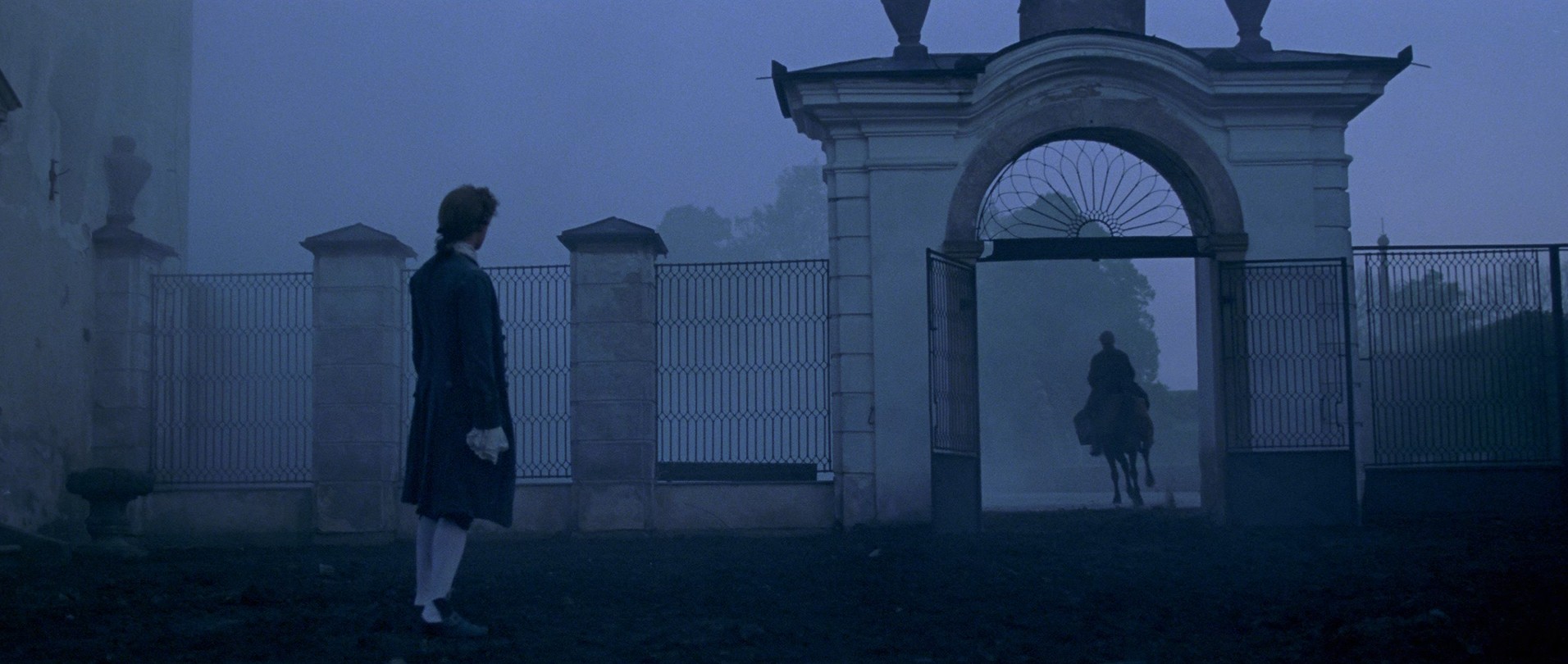 A Royal Affair (2012) —  shot,  lighting