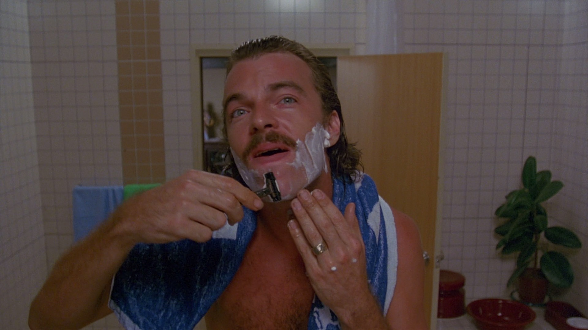 The House Where Evil Dwells (1982) —  shot,  lighting