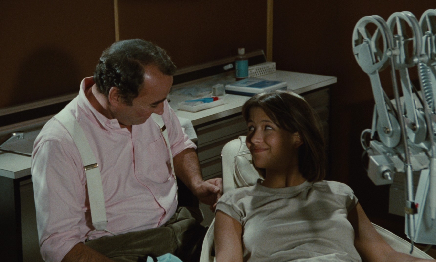 The Party 2 (1982) —  shot,  lighting