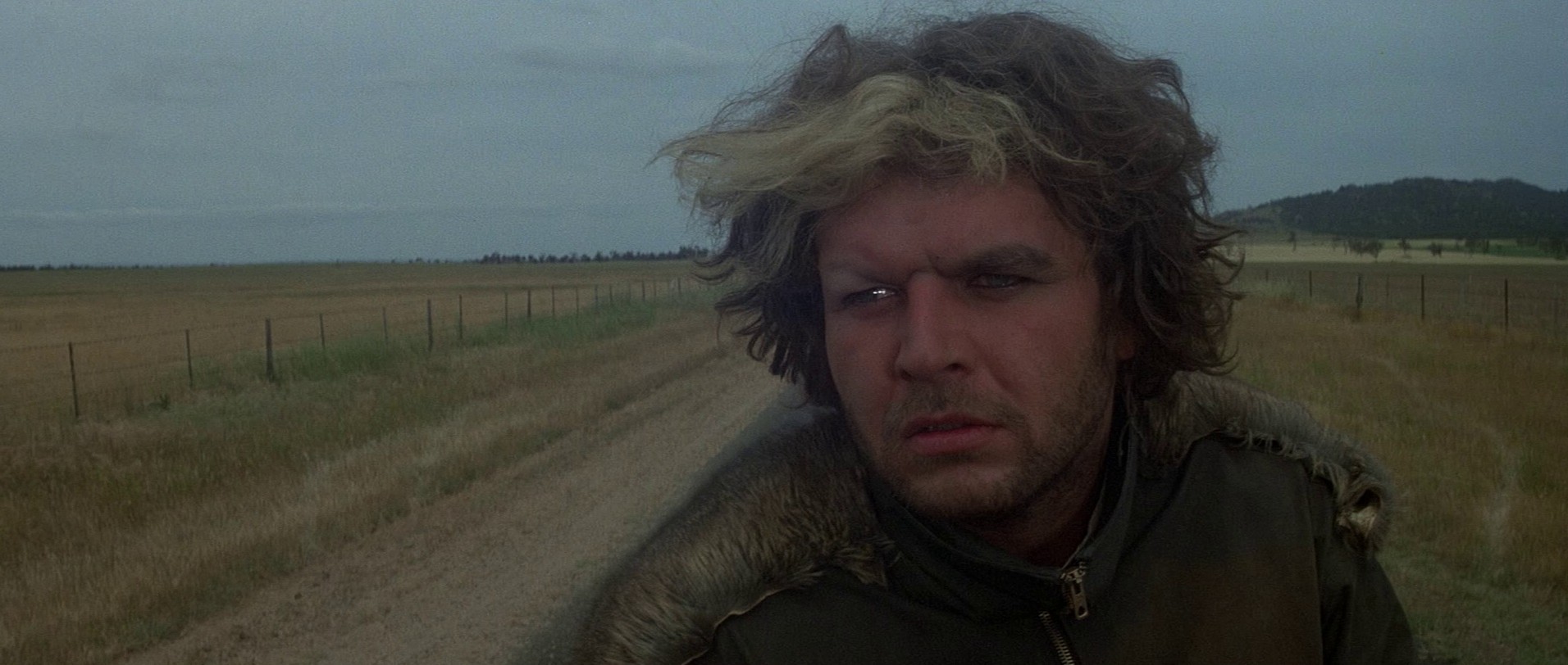 Mad Max (1979) —  shot,  lighting