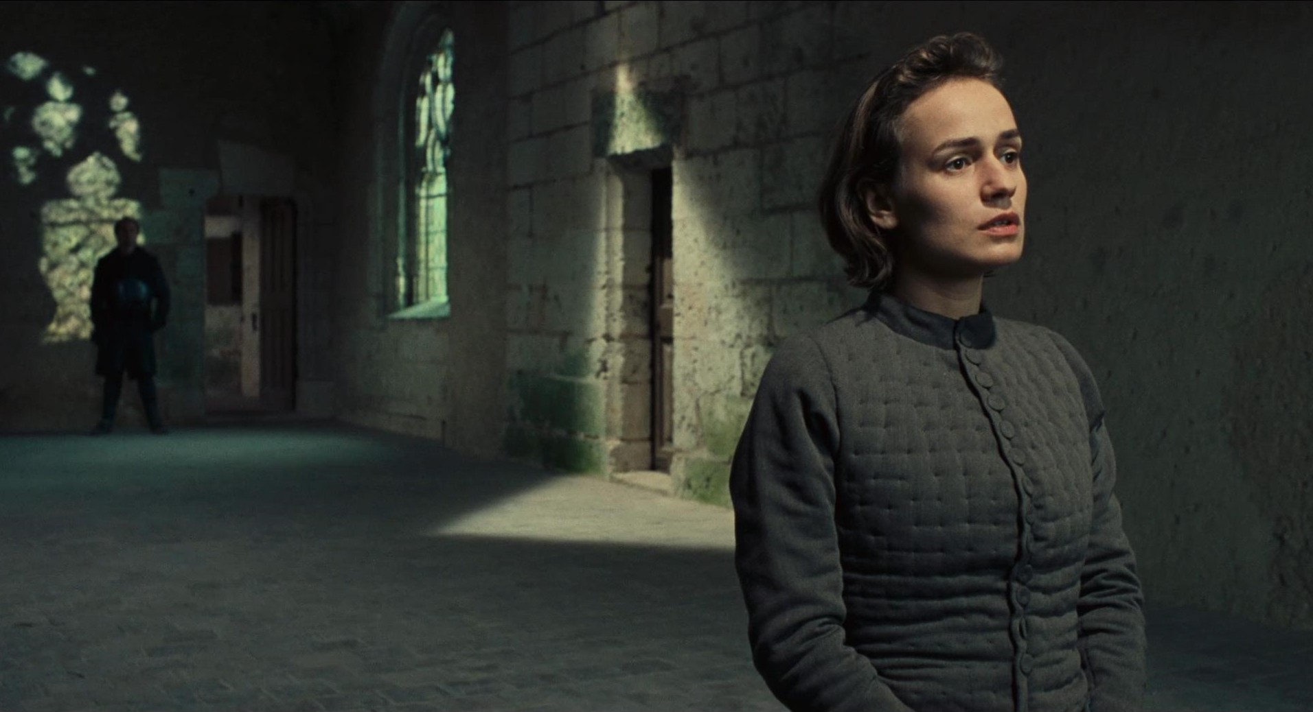 Joan the Maid 1: The Battles (1994) —  shot,  lighting