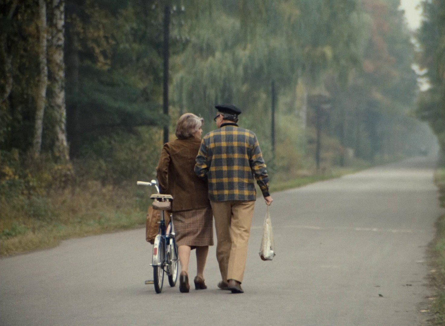 The Snowdrop Festivities (1984) —  shot,  lighting