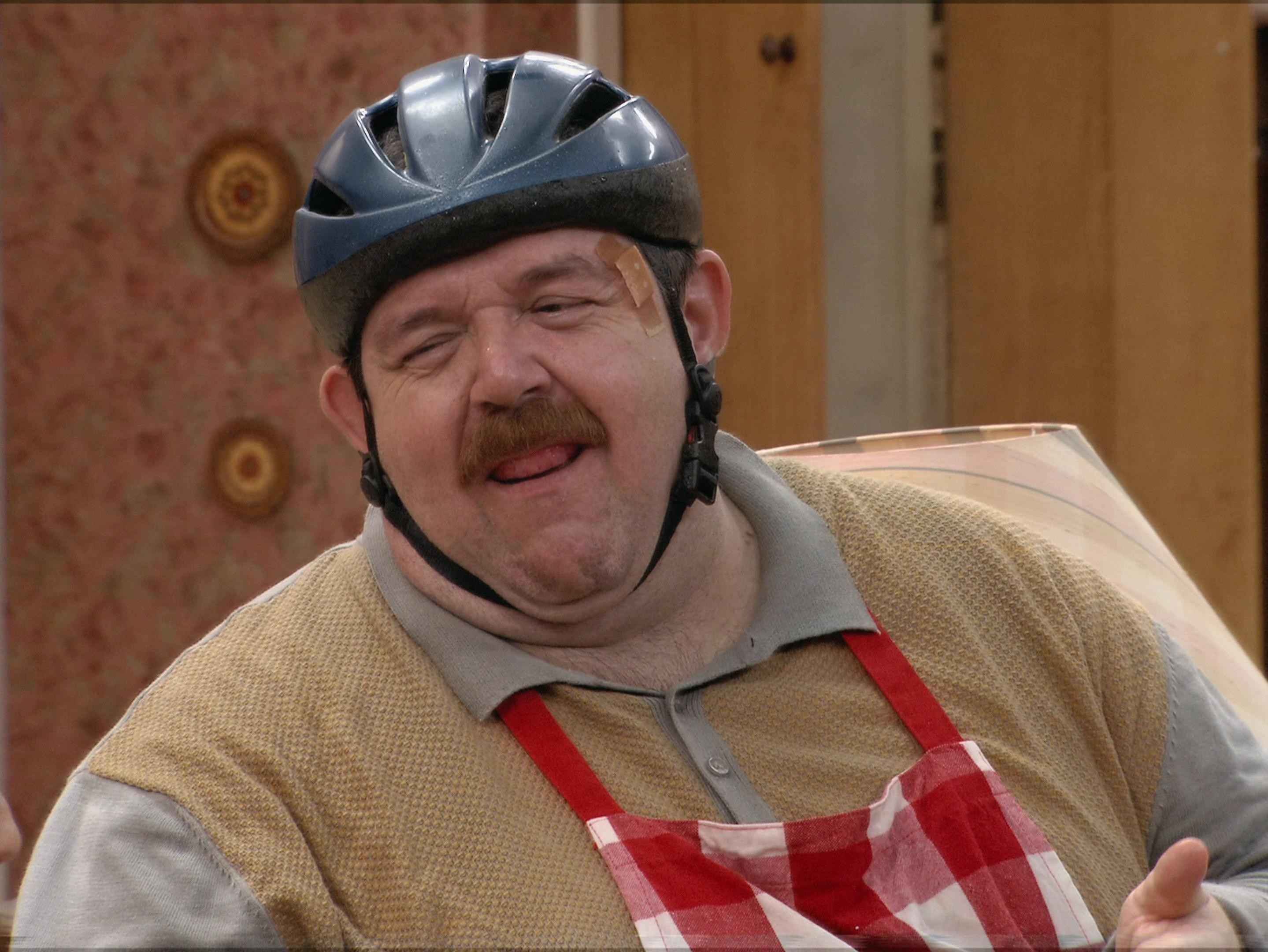 Krazy House (2024) —  shot,  lighting