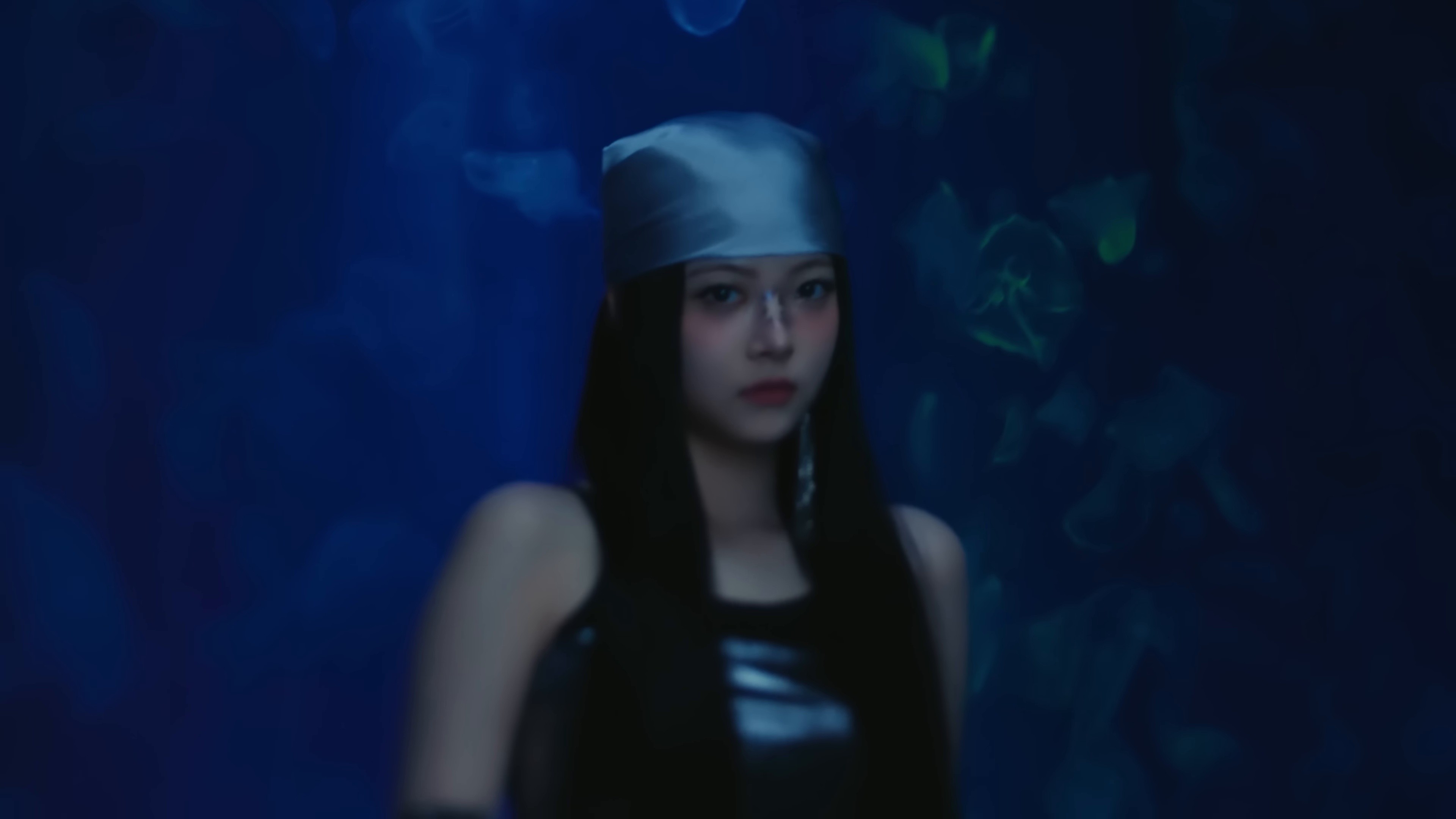 CRAZY (2024) —  shot,  lighting