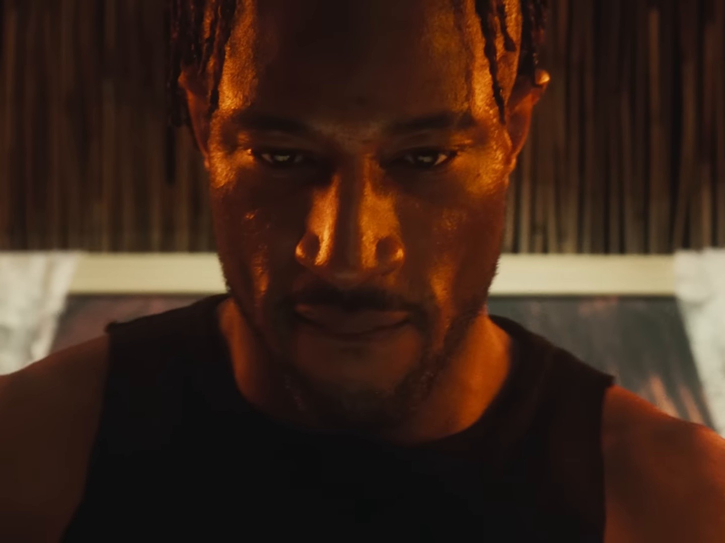 Pressure Points (2025) —  shot,  lighting